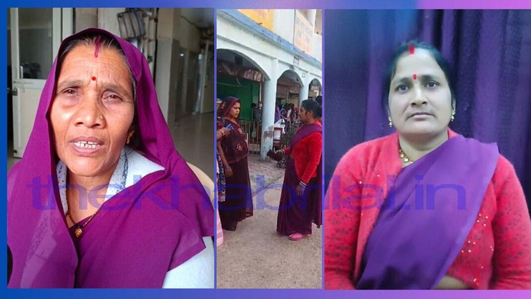 दिल्ली की परेड में शामिल होंगी मैहर की आशाएं