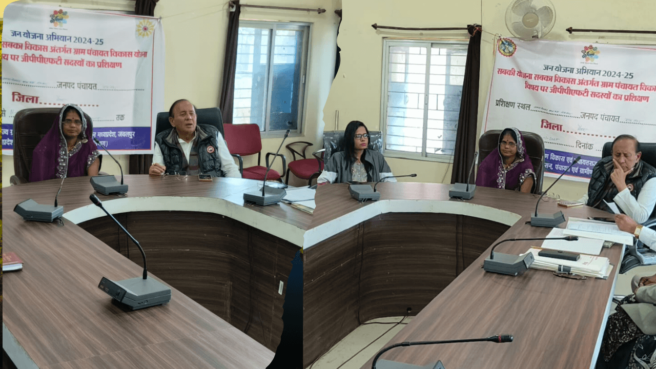 6 फरवरी को होने वाले मुख्यमंत्री कन्यादान योजना सामूहिक विवाह समारोह को लेकर बैठक संपन्न