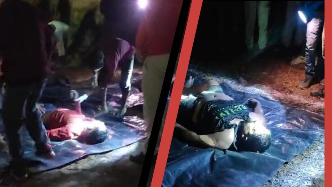 सिंगरौली के बरगवां थाना क्षेत्र में सेफ्टी टैंक से मिले 4 शव,इलाके में हड़कंप 4 लोगो की हुई सामूहिक हत्या जानिए पूरा मामला