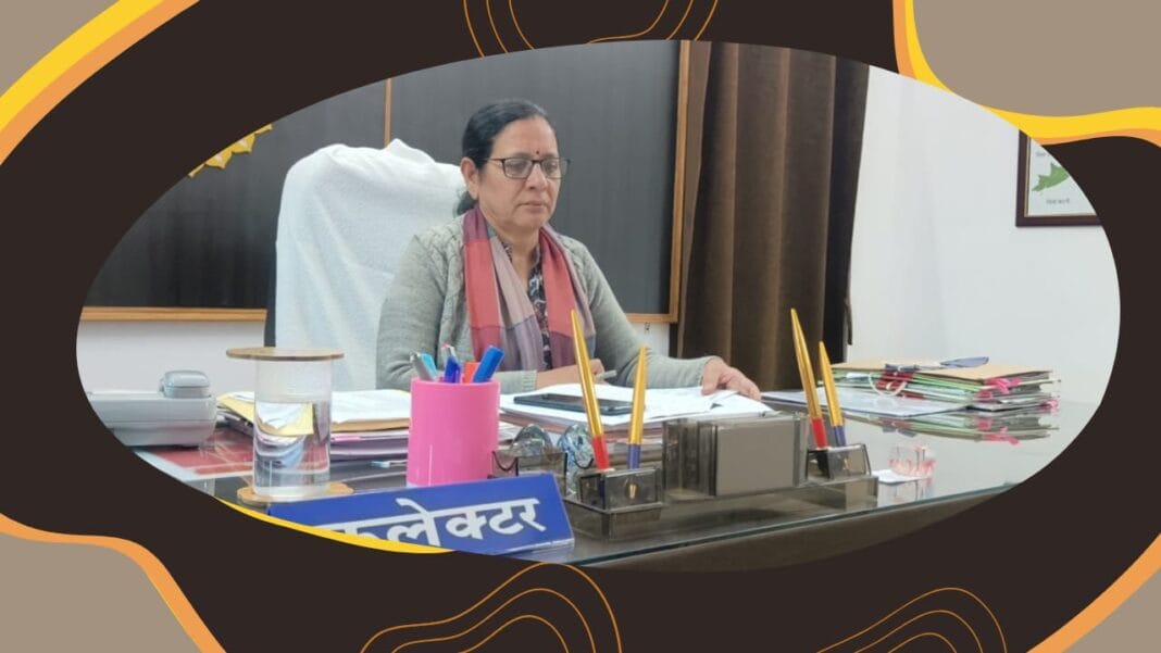 बढ़ती ठंड के कारण मैहर कलेक्टर का बड़ा फैसला