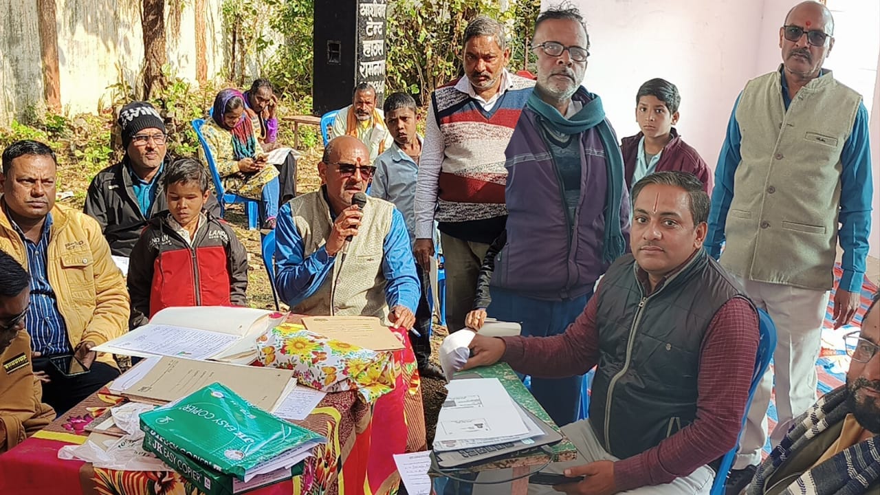 भारतीय कृत्रिम अंग निर्माण निगम,जबलपुर के सहयोग से रामनगर कन्या विद्यालय में दिव्यांगजनों के लिए विकासखंड स्तरीय शिविर का सफल आयोजन।