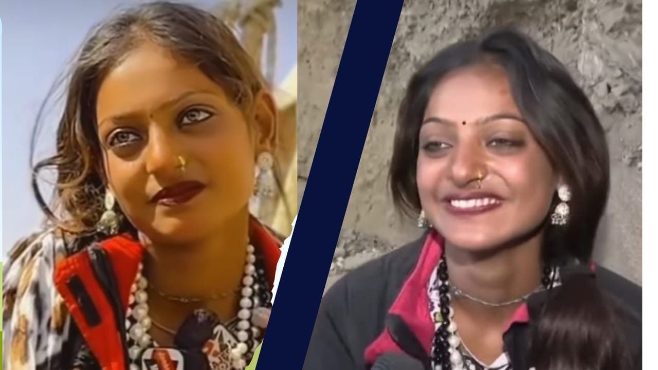फुटपाथ से फिल्मों तक: मोनालिसा को मिला बॉलीवुड में बड़ा मौका