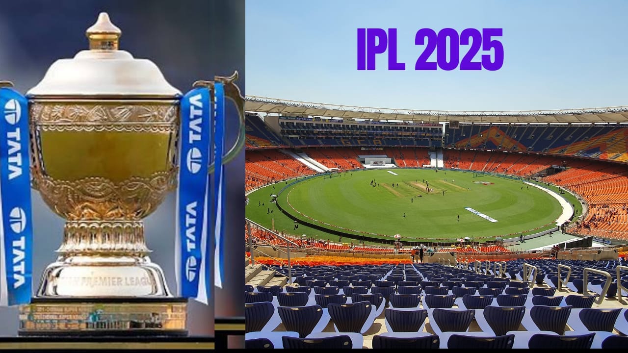 IPL 2025 की टिकट बुकिंग शुरू! जानें ऑनलाइन टिकट खरीदने का सबसे आसान तरीका