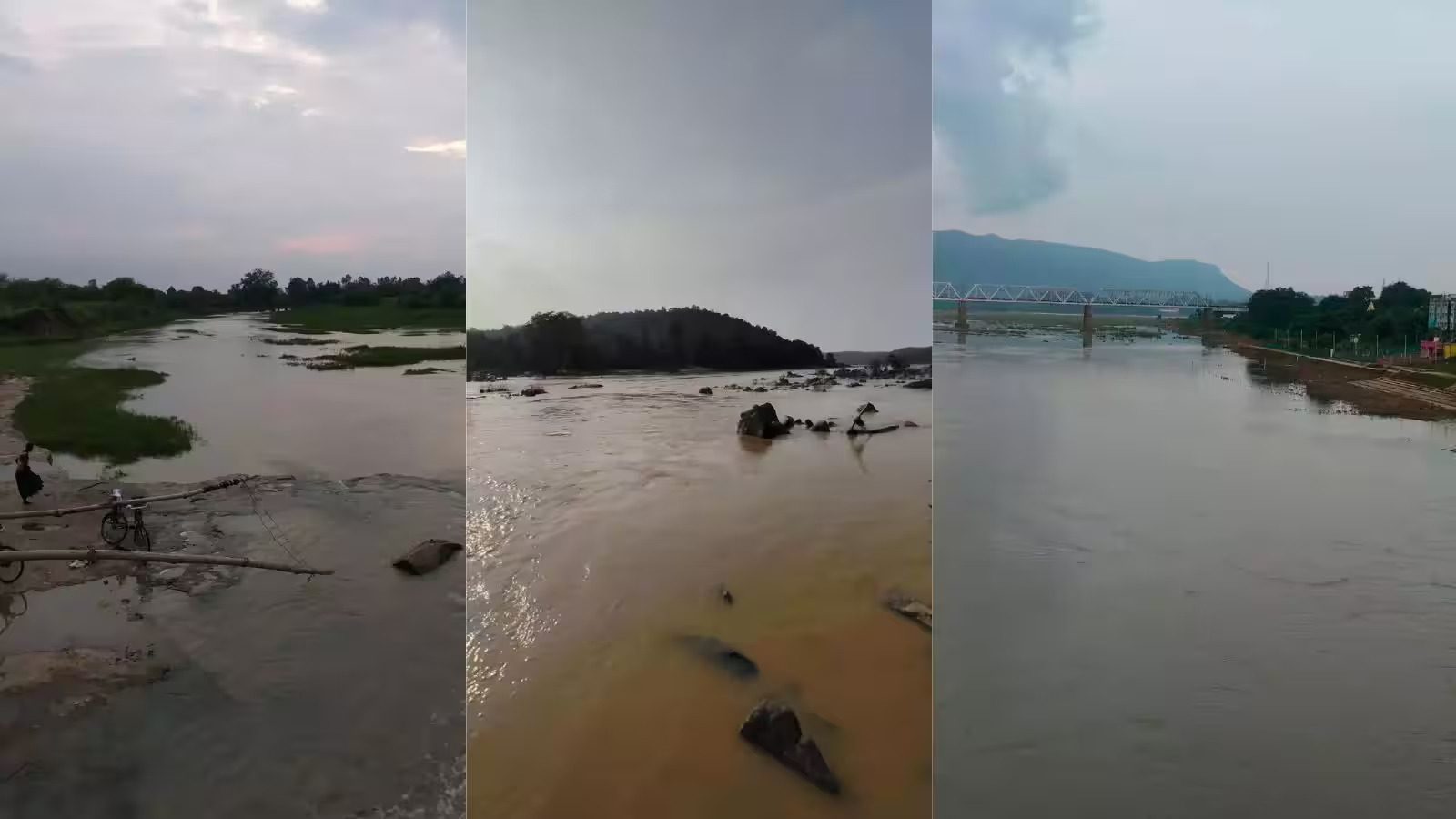 बिसरी हुई सोन नदी: विकास के नाम पर उजड़ते गांव और संस्कृति