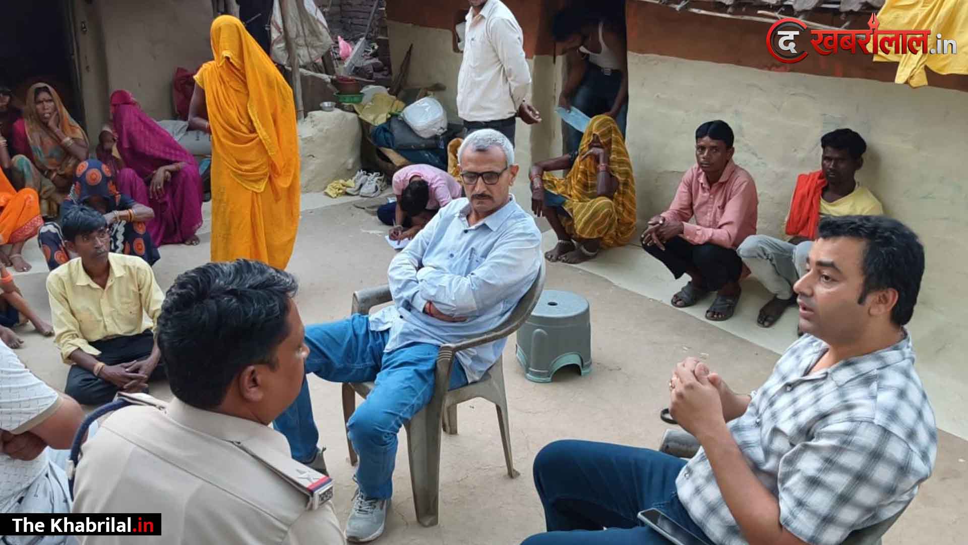 नाबालिग के हाथों में मेहंदी लगने से पहले पहुंचा प्रशासन, मैहर में रुकवाया बाल विवाह