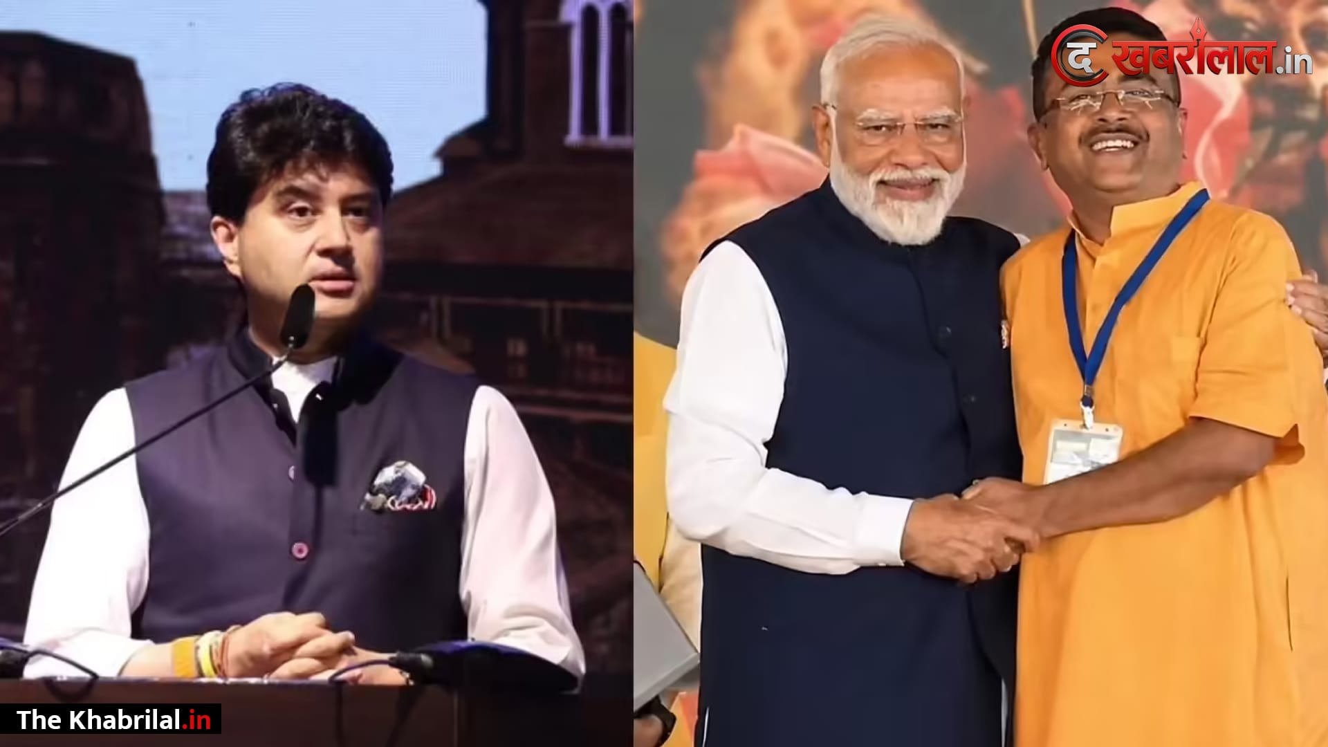 बंगाल में ‘दीदी’ युग का अंत, शुभेंदु राज का आगाज़: ज्योतिरादित्य सिंधिया ने दी बधाई; बोले- ‘यह करोड़ों बंगालवासियों की जीत, अब डबल इंजन से दौड़ेगा सोनार बांग्ला’
