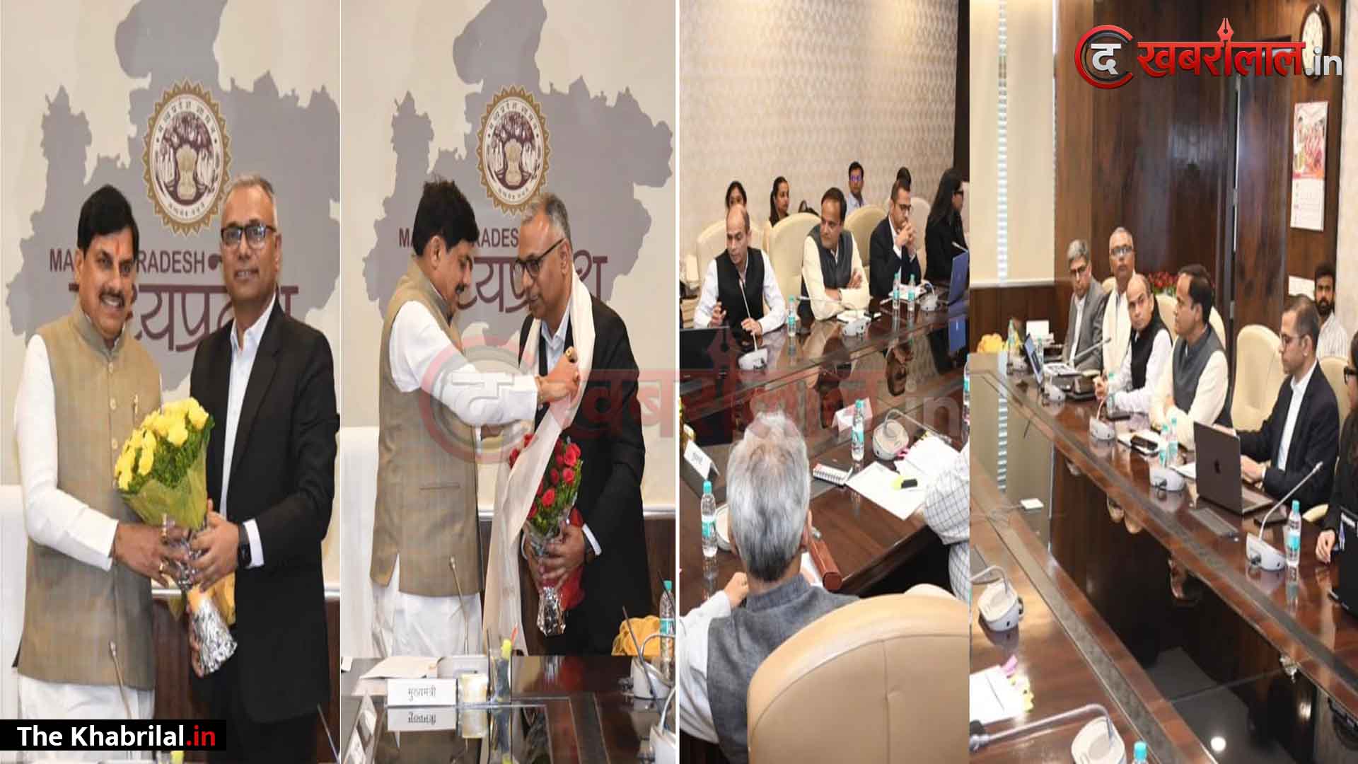 सिंहस्थ-2028 में ‘AI’ संभालेगा कमान! जानें सीएम डॉ. मोहन यादव और गूगल क्लाउड इंडिया के बीच क्या हुई महा-डीलिंग?