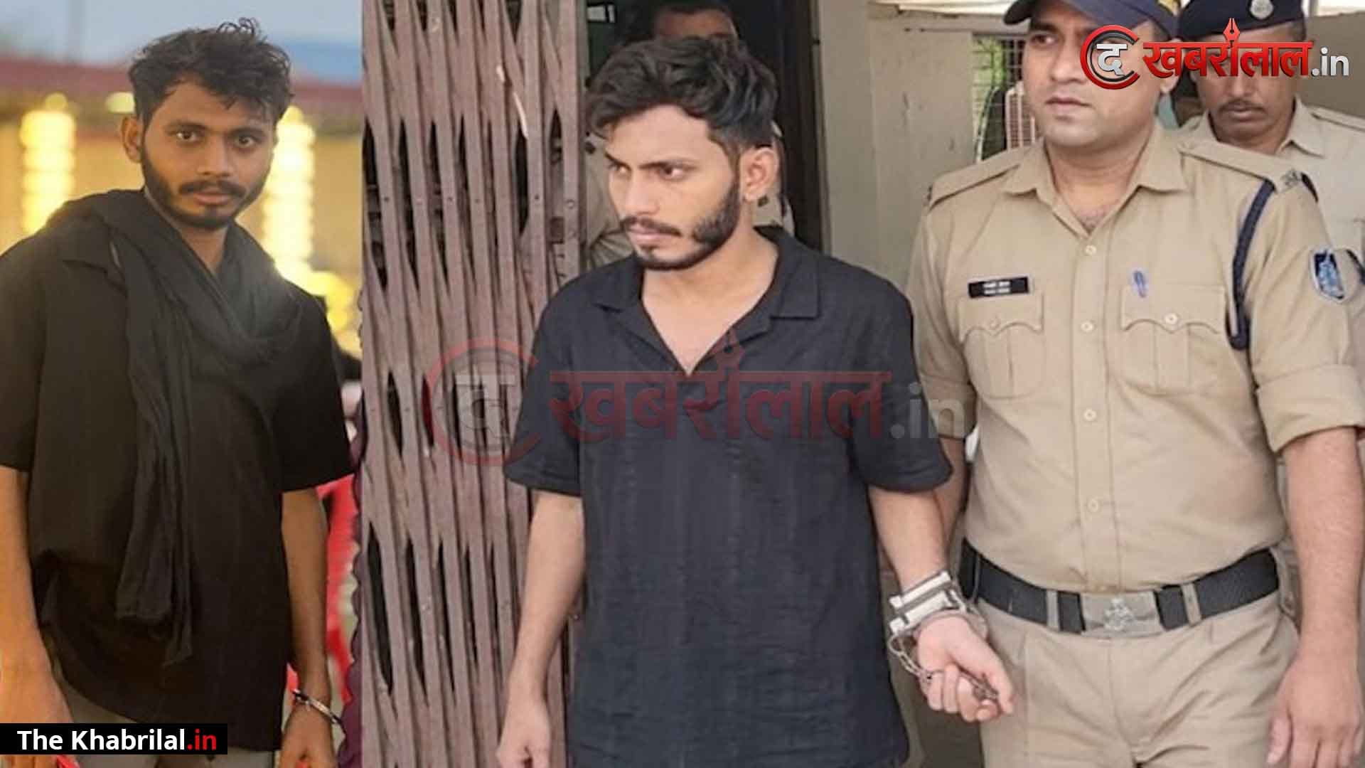 रीवा के यूट्यूबर ‘पोक्कभान’ का सरेंडर: ब्राह्मण समाज की बहू-बेटियों पर अभद्र टिप्पणी के बाद 4 महीने से था फरार; हाई कोर्ट से झटका लगते ही थाने पहुंचा मनीष पटेल