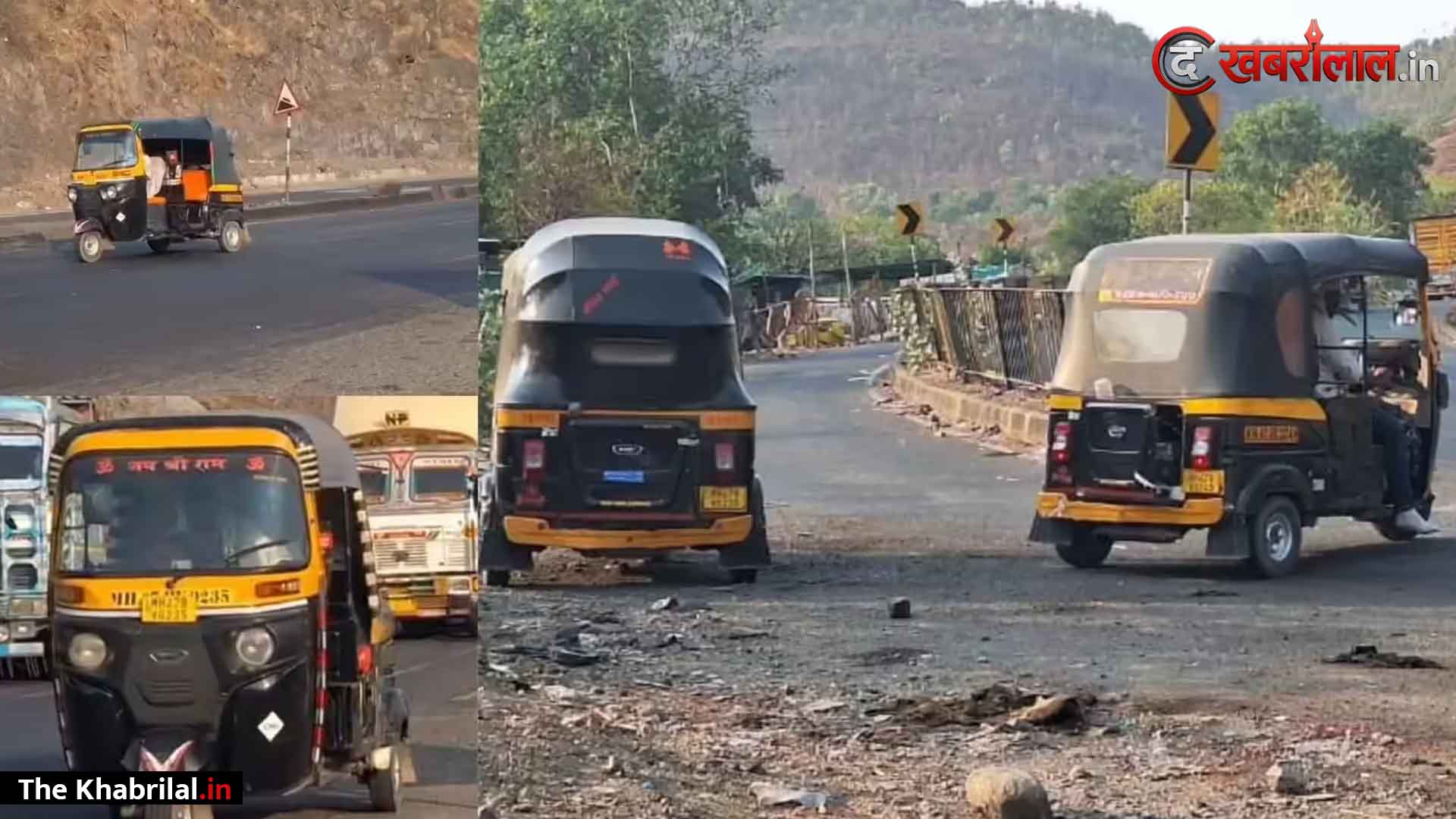 मुंबई में मराठी की ‘अनिवार्यता’ पर बवाल: यूपी-बिहार के ऑटो चालकों में मची भगदड़; हाइवे पर दौड़े सैकड़ों ऑटो, विरोध के बाद सरकार ने 6 महीने टाला फैसल