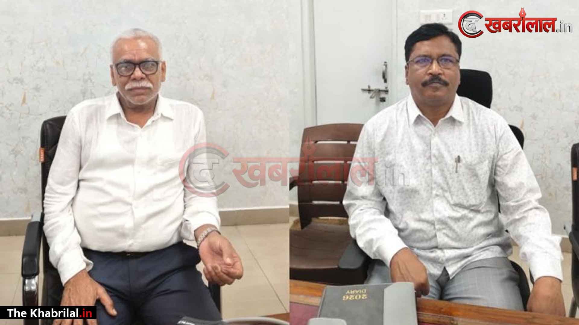 जबलपुर में EOW का महा-एक्शन! 10 लाख के बिल भुगतान के बदले रिश्वत लेते बिजली विभाग के दो बड़े अधिकारी रंगे हाथ गिरफ्तार; कार्यालय में मंचा हड़कंप