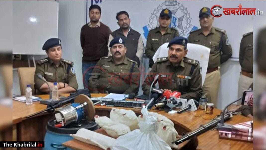 एमपी पुलिस महकमे में महा-हड़कंप: फर्जी ड्रग्स केस में 2 थाना प्रभारियों समेत 90 पुलिसवालों पर FIR दर्ज करने के आदेश; राजस्थान की चौमहला कोर्ट का ऐतिहासिक फैसला एमपी पुलिस महकमे में महा-हड़कंप: फर्जी ड्रग्स केस में 2 थाना प्रभारियों समेत 90 पुलिसवालों पर FIR दर्ज करने के आदेश; राजस्थान की चौमहला कोर्ट का ऐतिहासिक फैसला