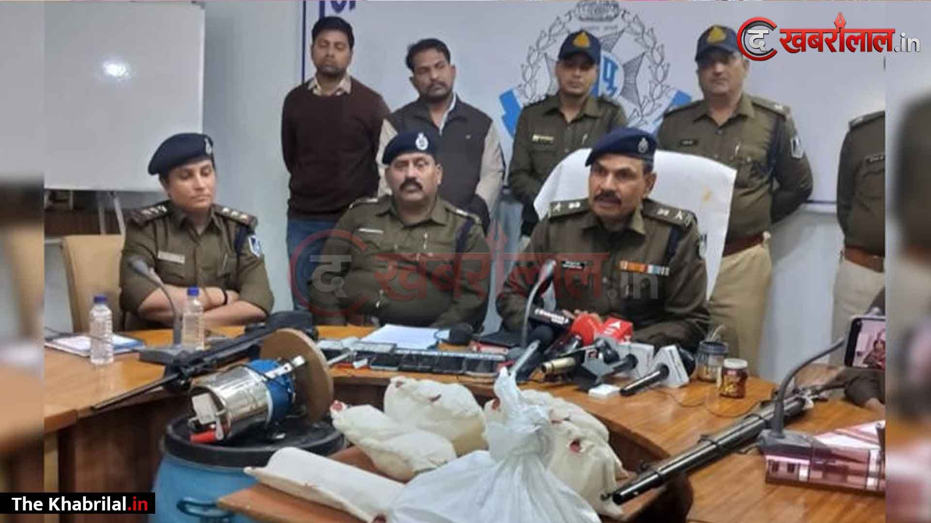 एमपी पुलिस महकमे में महा-हड़कंप: फर्जी ड्रग्स केस में 2 थाना प्रभारियों समेत 90 पुलिसवालों पर FIR दर्ज करने के आदेश; राजस्थान की चौमहला कोर्ट का ऐतिहासिक फैसला