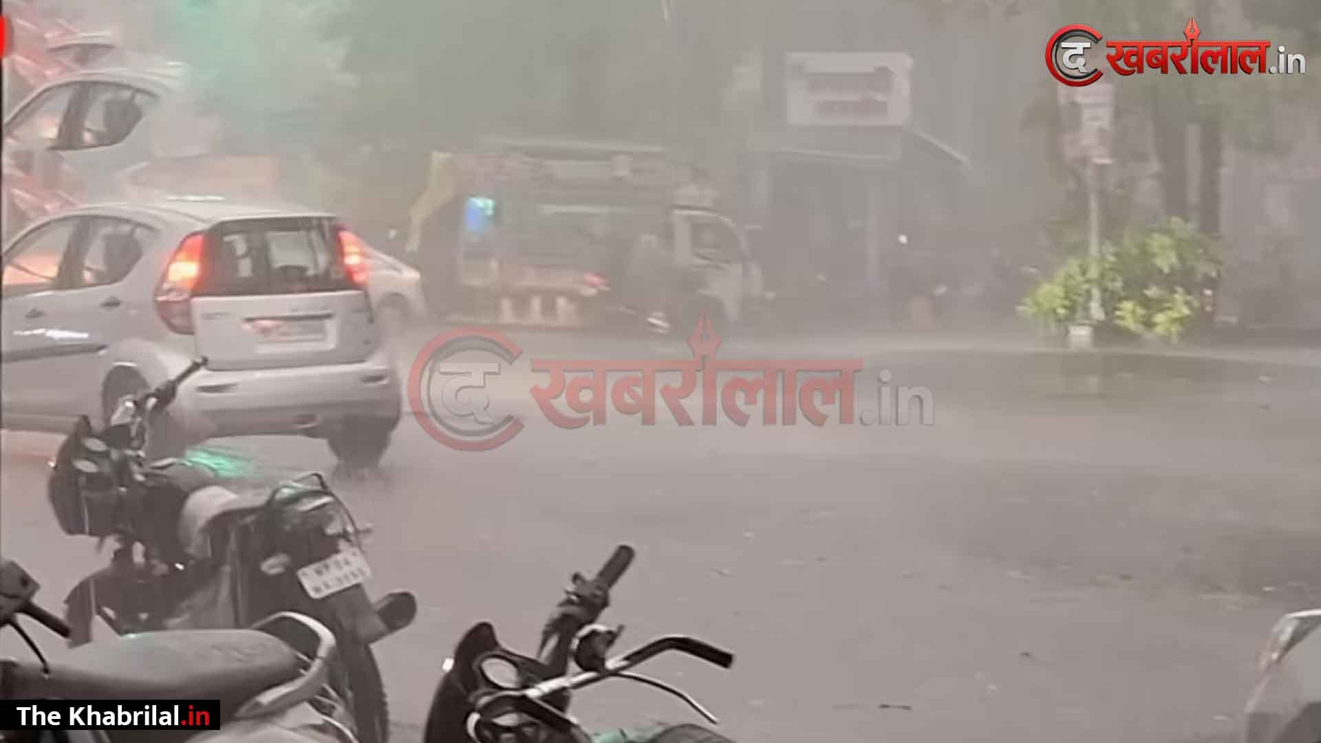 एमपी में मानसून की कछुआ चाल: पूर्वी मध्य प्रदेश में हालात ‘भयावह’, सामान्य से 35% कम बरसे बादल; क्या प्रशांत महासागर का ‘अल नीनो’ सोख रहा है आसमान का पानी?