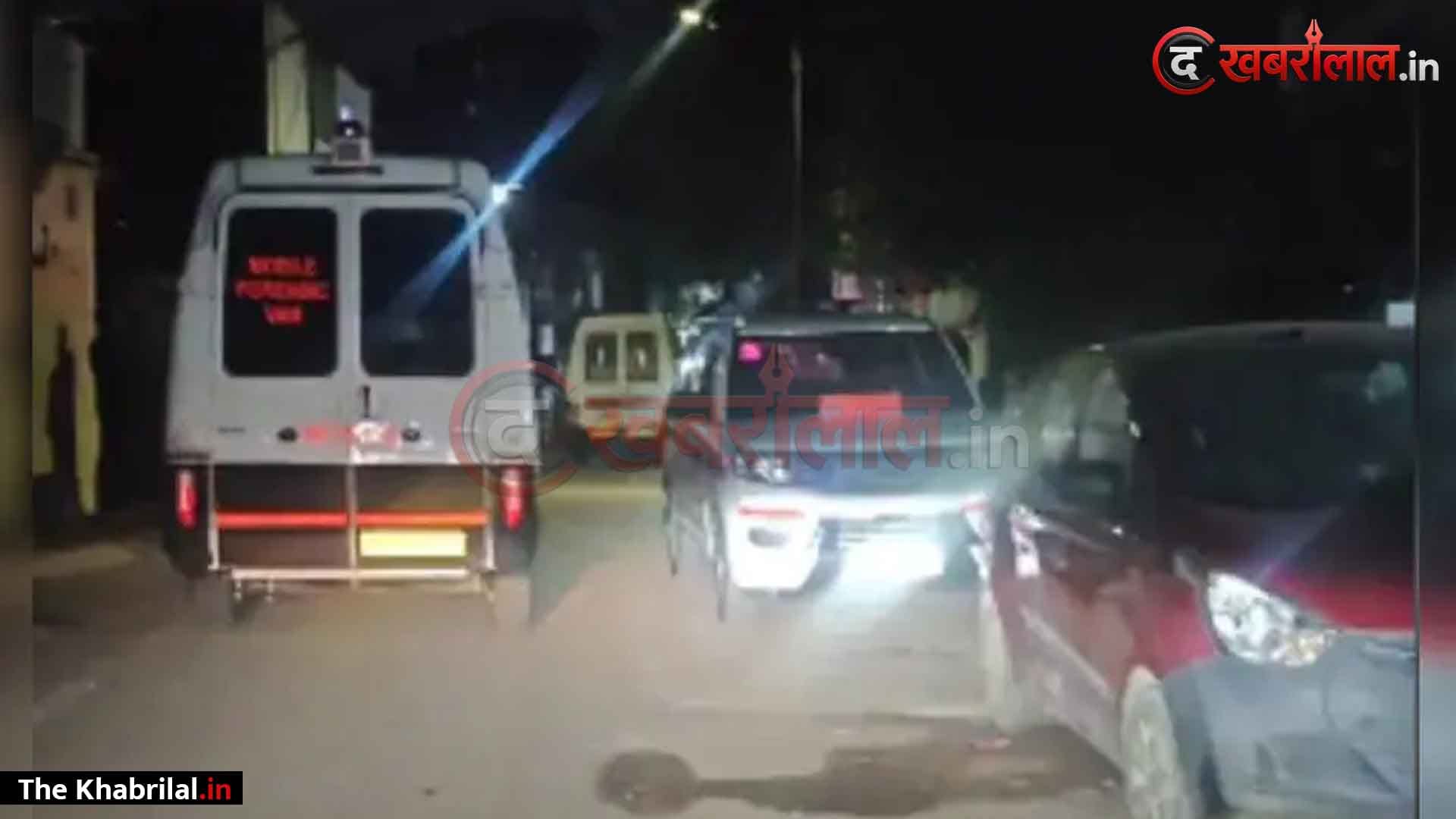 भोपाल में दिल दहला देने वाली घटना: बंद घर में कई दिनों तक सड़ती रही बुजुर्ग दंपति की लाश; किरायेदार जब किराया देने पहुंचा तब खुला खौफनाक राज