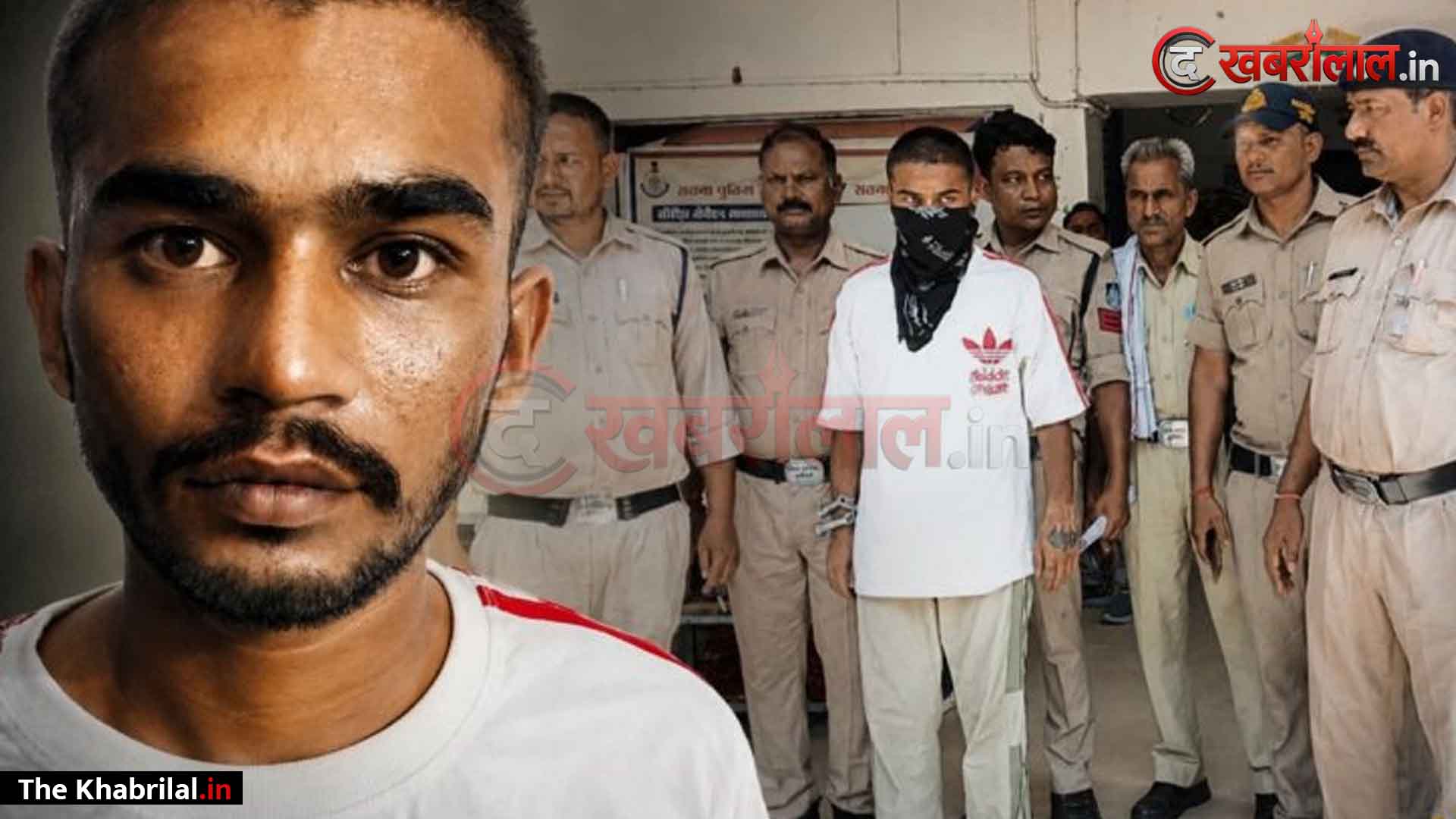 ‘पुलिस ट्रैक करके दिखाए, अब खाकी पर होगा फायर’ कहने वाला हिस्ट्रीशीटर गिरफ्तार! इंस्टाग्राम लाइव के बाद बना था 10 हजार का इनामी; कोर्ट ने 3 दिन की रिमांड पर भेजा