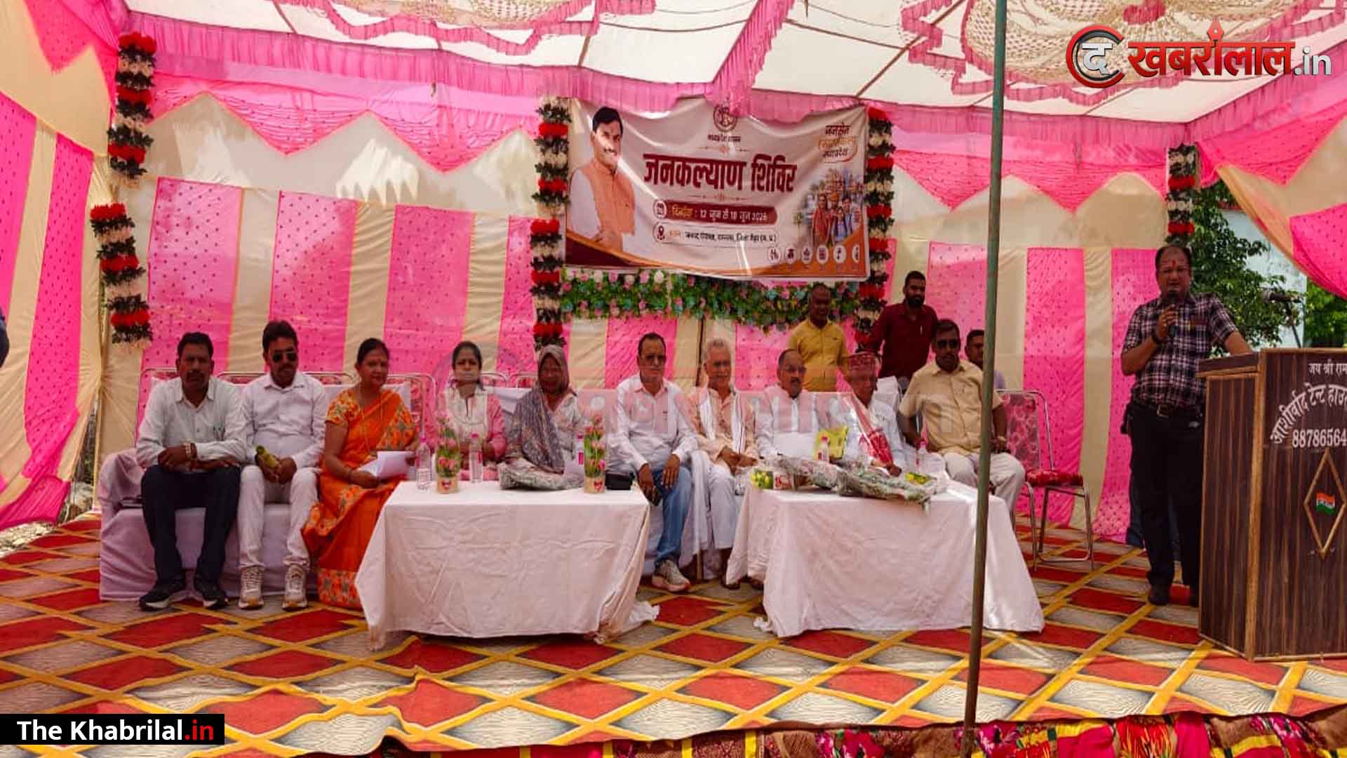 शासन की योजनाएं सीधे जनता के द्वार: रामनगर जनपद कार्यालय में लगा महा जनकल्याण शिविर; अब 16 जून को झिन्ना और 17 जून को बड़ा इटमा में सजेंगी शिकायत निवारण चौपालें