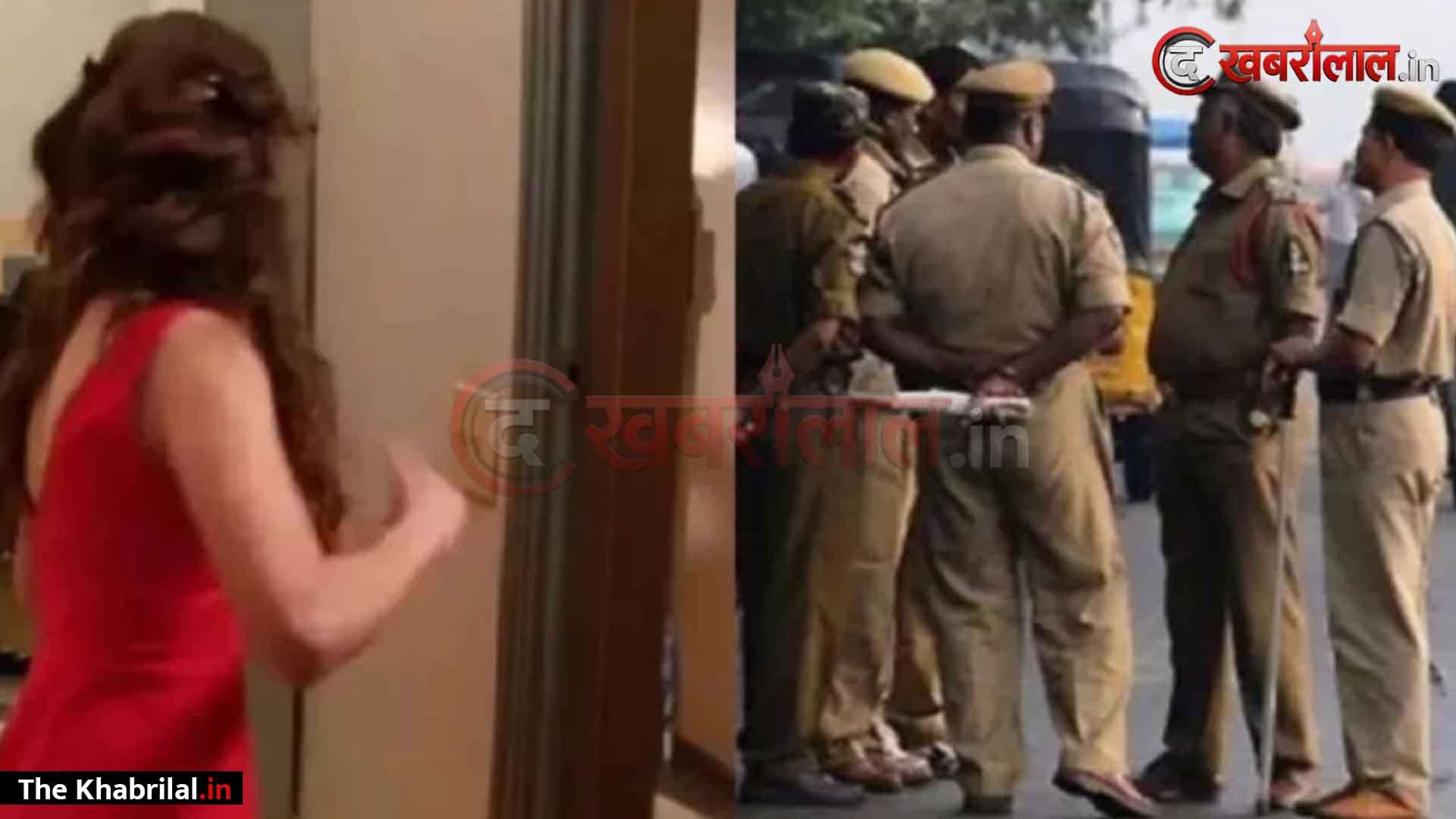 कटनी के राधिका होटल में पुलिस की अचानक दबिश: कमरों की तलाशी में मिले 4 जोड़े; जांच में सभी पाए गए बालिग, परिजनों के साथ थाने आने की हिदायत