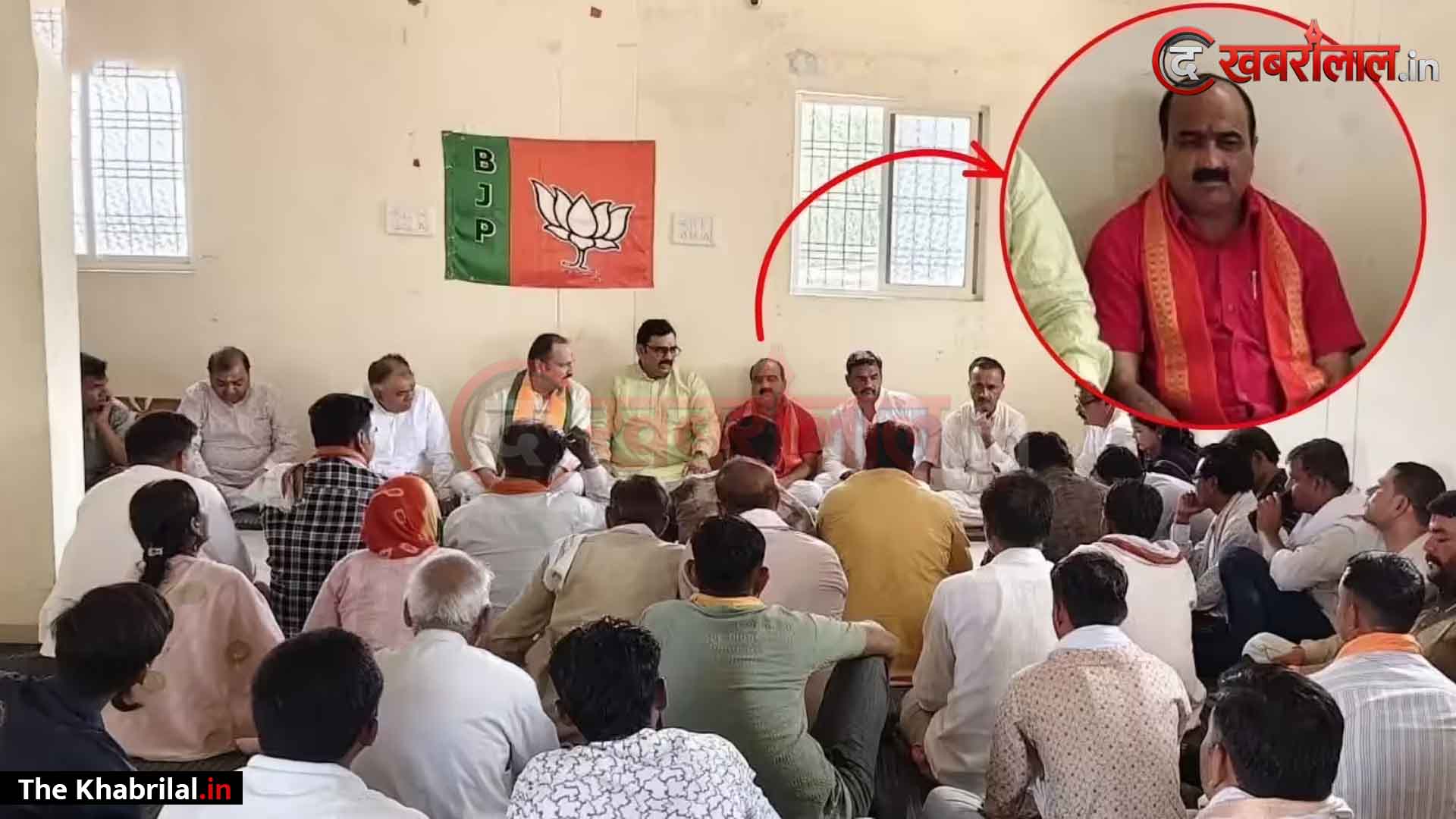 यह सिर्फ बीजेपी में संभव: जिस नेता को 6 साल के लिए पार्टी से निकाला था, आज वो बना राज्यसभा उम्मीदवार; ‘नंबर 11’ के गणित से कांग्रेस खेमे में मची भगदड़