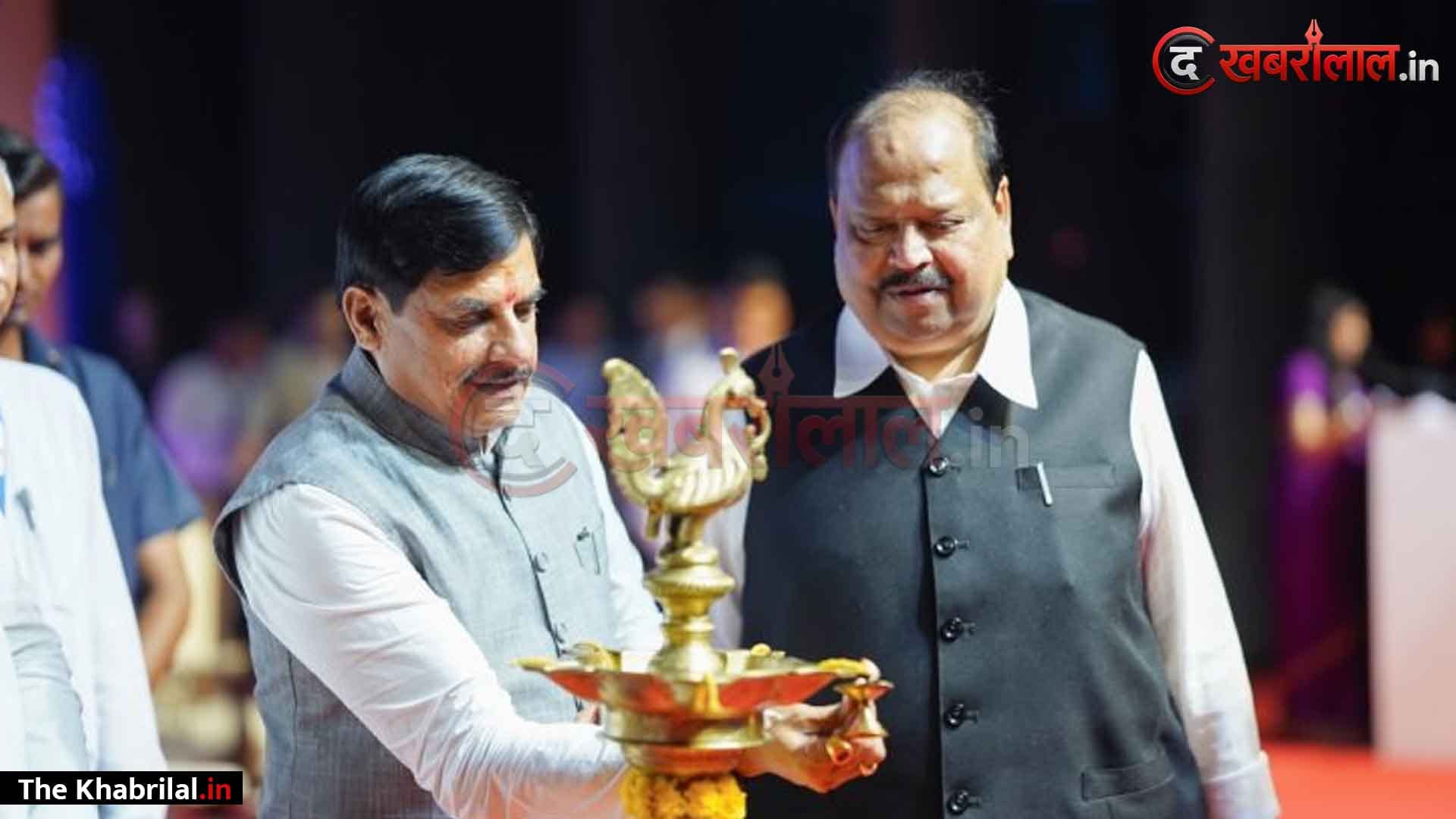 भोपाल में ‘सशक्त उद्यमी-समृद्ध मध्यप्रदेश’ समिट का भव्य आगाज! CM डॉ. मोहन यादव ने MSME इकाइयों को बांटे ₹225.19 करोड़; 7 नए औद्योगिक क्षेत्रों का भूमिपूजन