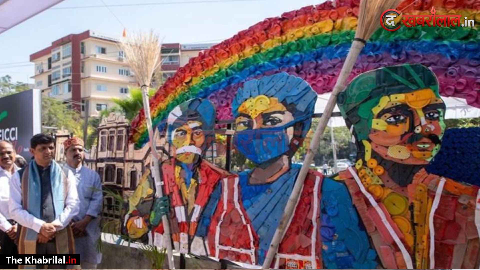 सफाई मित्रों के लिए इंदौर नगर निगम का ऐतिहासिक फैसला! ड्यूटी या रास्ते में हादसे पर मिलेगी ₹2.50 लाख तक की तत्काल आर्थिक सहायता; महापौर ने बजट में किया विशेष प्रावधान