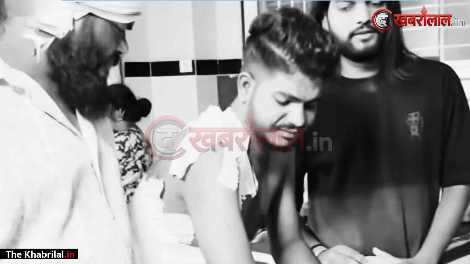 दोस्ती का खूनी अंत: गुना में महज ₹500 के उधार के लिए जिगरी दोस्त बना जान का दुश्मन; परिजनों के सामने ही युवक के पेट में ताबड़तोड़ घोंपा 5 बार चाकू, हालत नाजुक