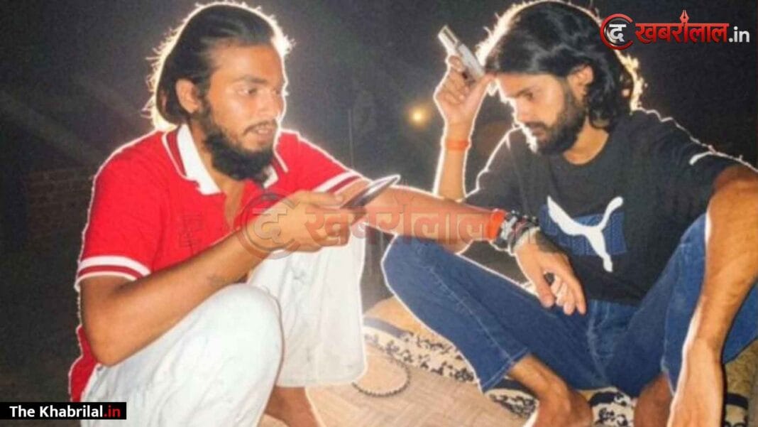 सतना में खाकी को खुली चुनौती: एयरफोर्स अफसर के घर फायरिंग करने वाले हिस्ट्रीशीटर बंटा और साथी ने इंस्टाग्राम पर चमकाई पिस्टल; बोले— “इस बार गोली खाकी पर चलेगी” सतना में खाकी को खुली चुनौती: एयरफोर्स अफसर के घर फायरिंग करने वाले हिस्ट्रीशीटर बंटा और साथी ने इंस्टाग्राम पर चमकाई पिस्टल; बोले— “इस बार गोली खाकी पर चलेगी”