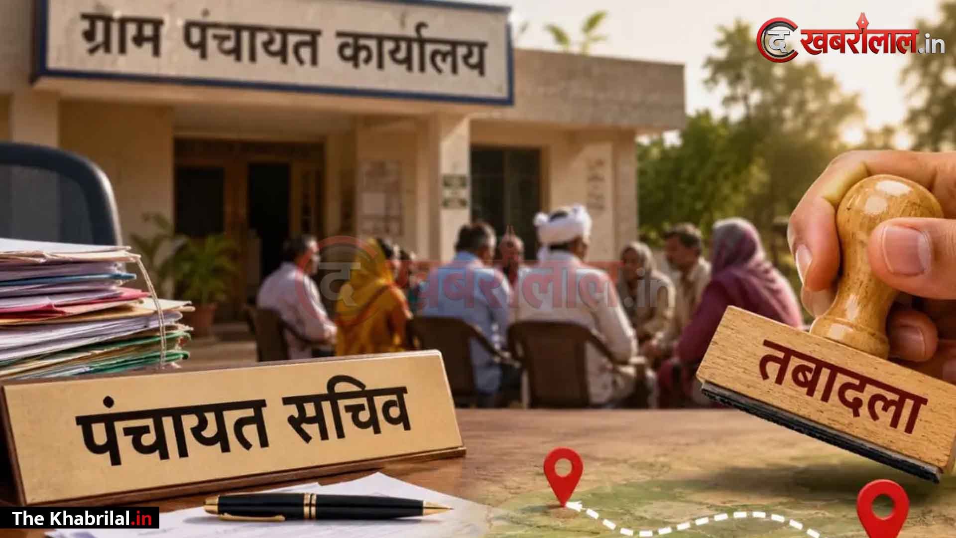 MP में पंचायत सचिवों के तबादले का ‘गेम चेंजर’ नियम: अब गृहग्राम और ससुराल में नहीं मिलेगी पोस्टिंग; 10 साल से जमे सचिवों का हटना तय, 15 जून तक लिस्ट होगी जारी