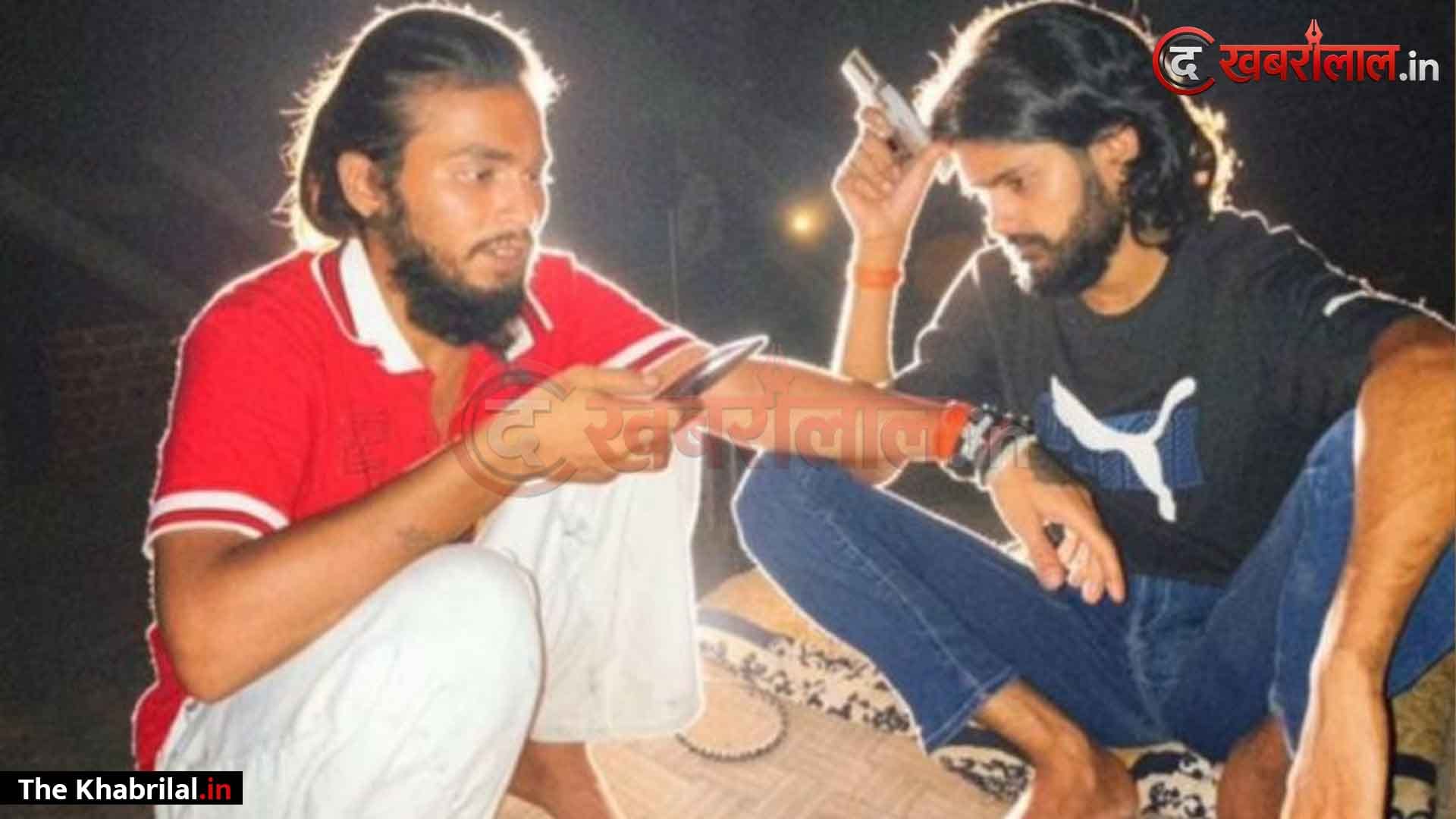 सतना में खाकी को खुली चुनौती: एयरफोर्स अफसर के घर फायरिंग करने वाले हिस्ट्रीशीटर बंटा और साथी ने इंस्टाग्राम पर चमकाई पिस्टल; बोले— “इस बार गोली खाकी पर चलेगी”