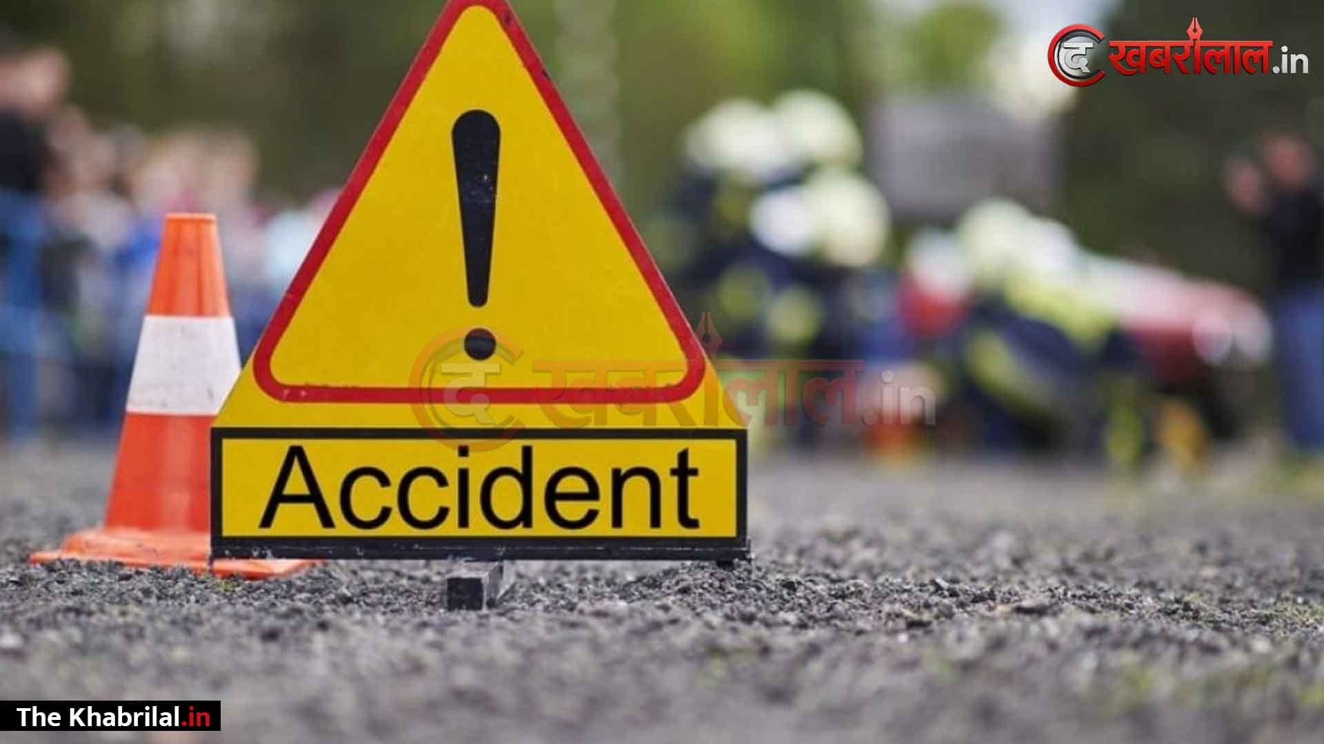 रायसेन-भोपाल मार्ग पर भीषण सड़क हादसा: दो बसों में आमने-सामने जोरदार भिड़ंत; 5 यात्रियों की दर्दनाक मौत, 20 से ज्यादा घायल; पुलिस गाड़ी को भी मारी टक्कर