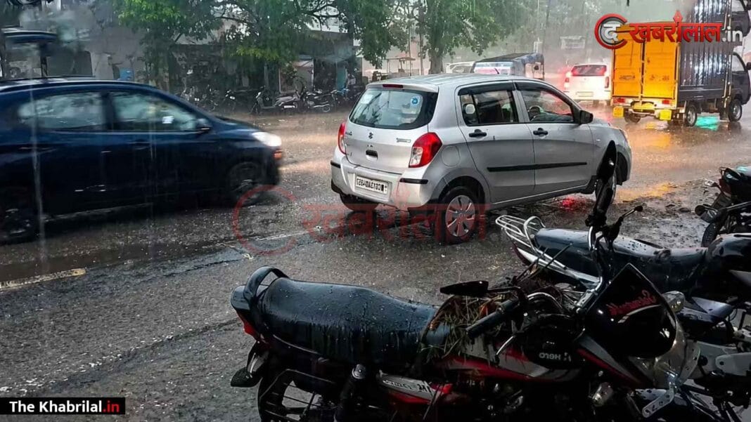 एमपी में आफत वाली आंधी और राहत वाली बारिश: 10 जून तक 60KM की रफ्तार से चलेंगे बवंडर, जानें आपके जिले में कब आएगा मानसून; IMD का भारी अलर्ट एमपी में आफत वाली आंधी और राहत वाली बारिश: 10 जून तक 60KM की रफ्तार से चलेंगे बवंडर, जानें आपके जिले में कब आएगा मानसून; IMD का भारी अलर्ट