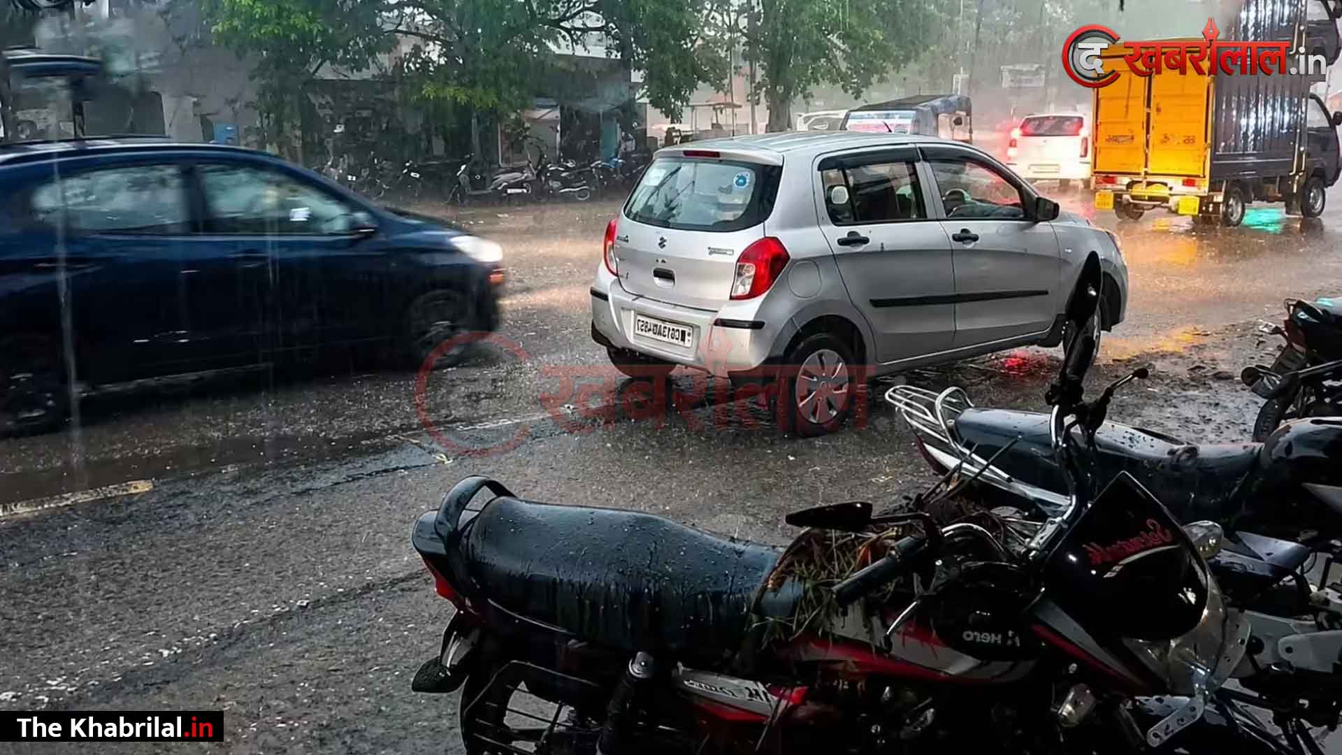 एमपी में आफत वाली आंधी और राहत वाली बारिश: 10 जून तक 60KM की रफ्तार से चलेंगे बवंडर, जानें आपके जिले में कब आएगा मानसून; IMD का भारी अलर्ट