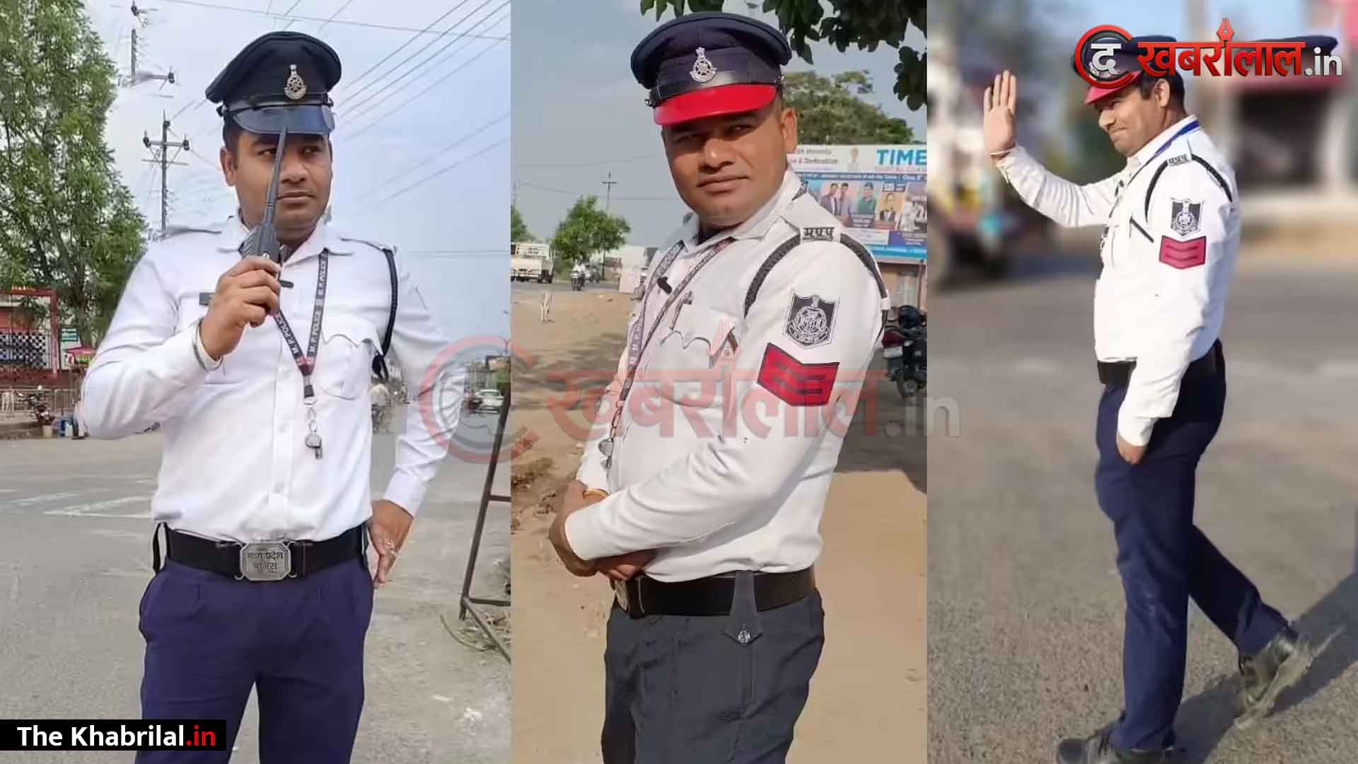 रील्स का नशा… खाकी को लगा झटका: 60 लाख फॉलोअर्स वाले सोशल मीडिया स्टार हेड कांस्टेबल विवेकानंद तिवारी सस्पेंड; 15 दिन से ड्यूटी से गायब, इंस्टाग्राम पर थे ‘लगातार एक्टिव’
