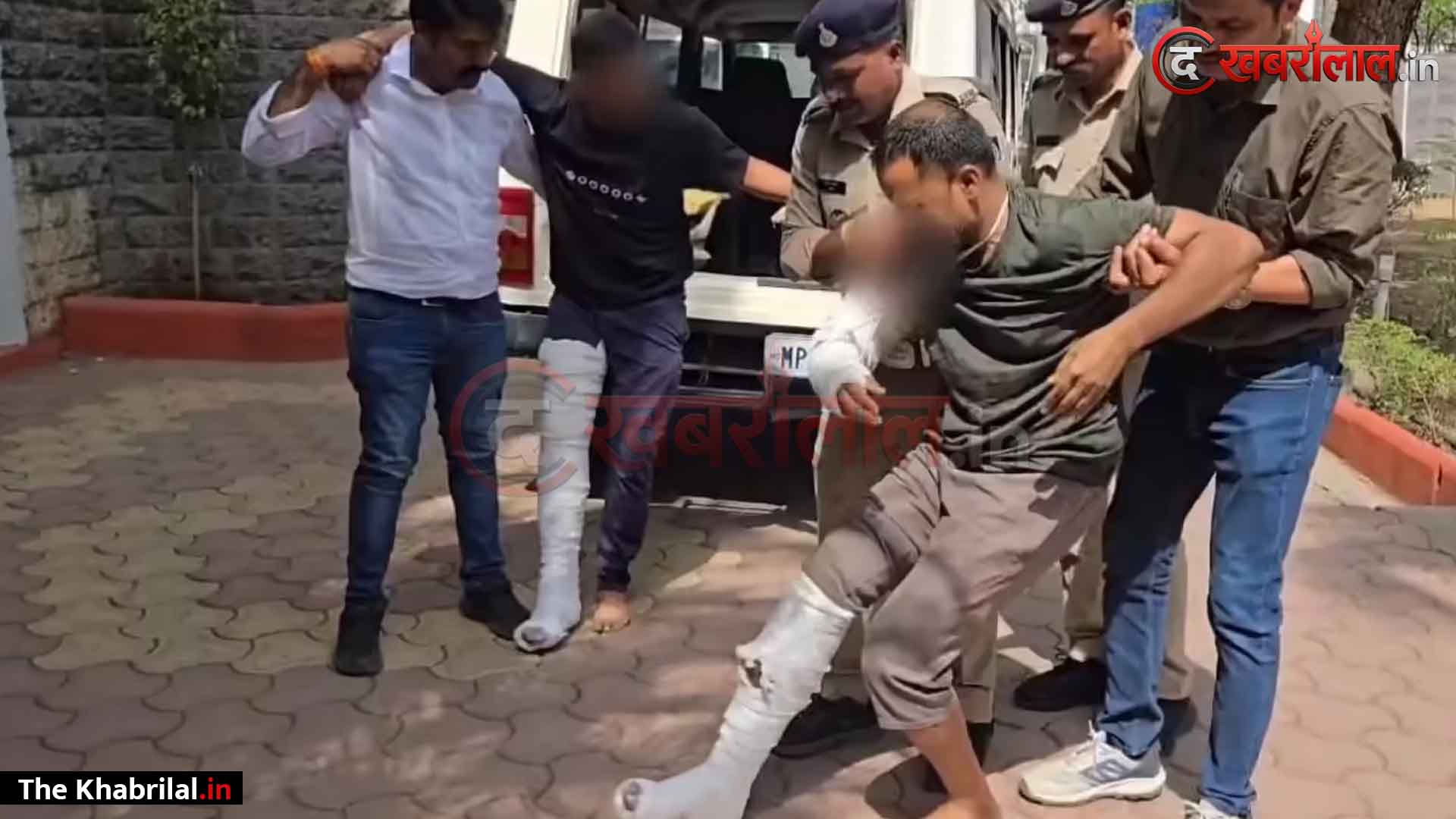 इंदौर का सनसनीखेज नवीन पाटीदार हत्याकांड: 15 लाख की सुपारी, पत्नी से अवैध संबंध और खूनी रंजिश; मुख्य आरोपी राहुल मराठा नागपुर से गिरफ्तार