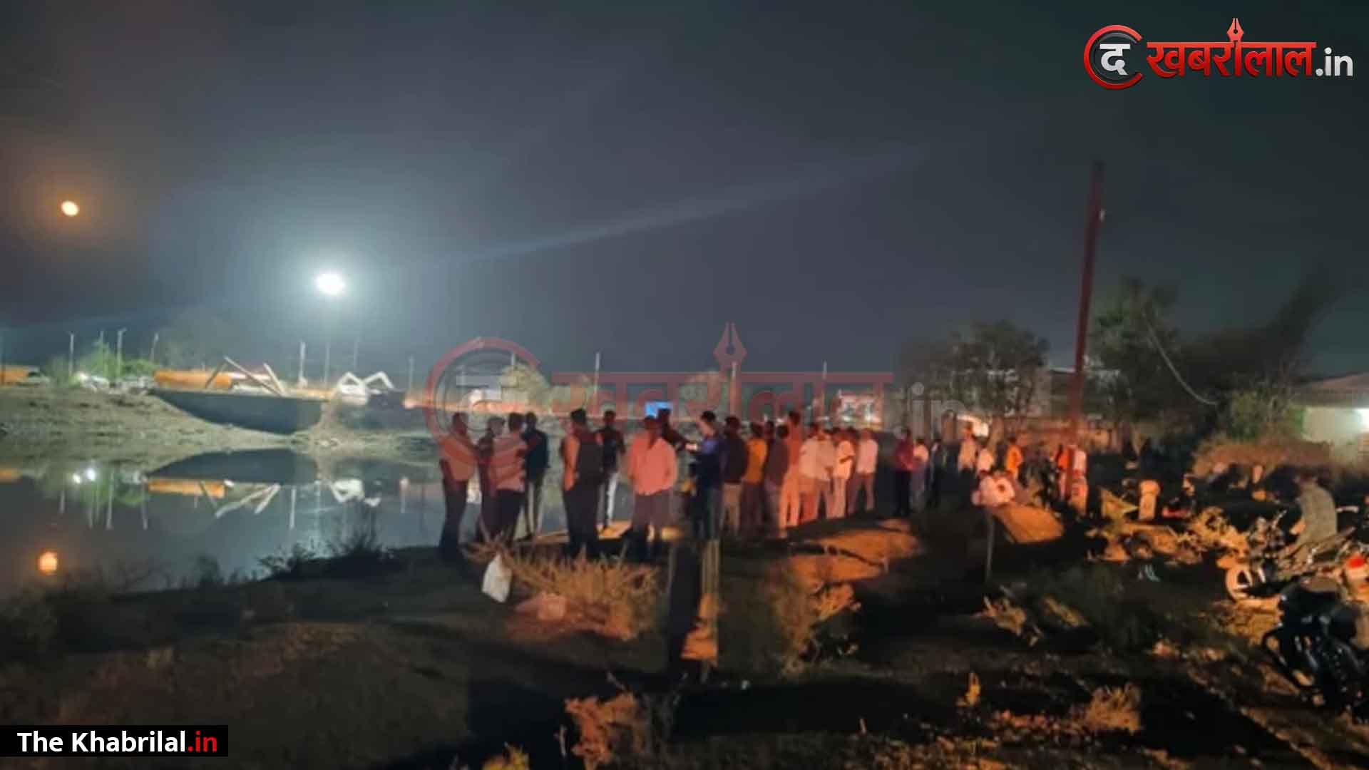सतना में फिर फूटा ‘बदखर तालाब’ का दर्द: 15 वर्षीय किशोर की डूबने से मौत; 1 घंटे तक नहीं आई पुलिस, अवैध खनन और निगम की लापरवाही पर जनता का भारी आक्रोश