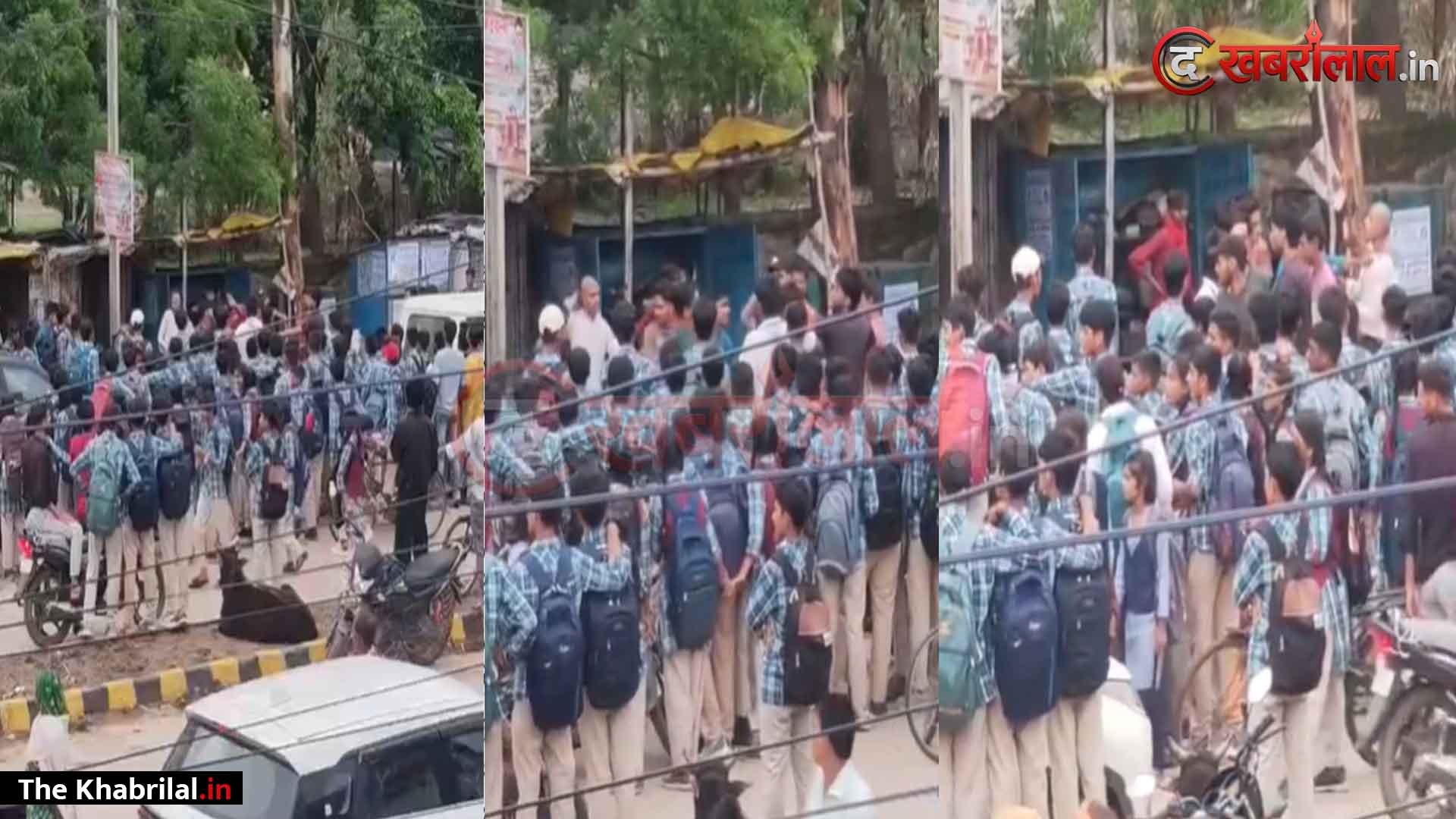 मैहर के अमरपाटन में बेखौफ बदमाशों का तांडव: एक्सीलेंस स्कूल की छुट्टी होते ही छात्र पर किया जानलेवा हमला; बेरहमी से मारपीट का VIDEO सोशल मीडिया पर वायरल, जांच में जुटी पुलिस