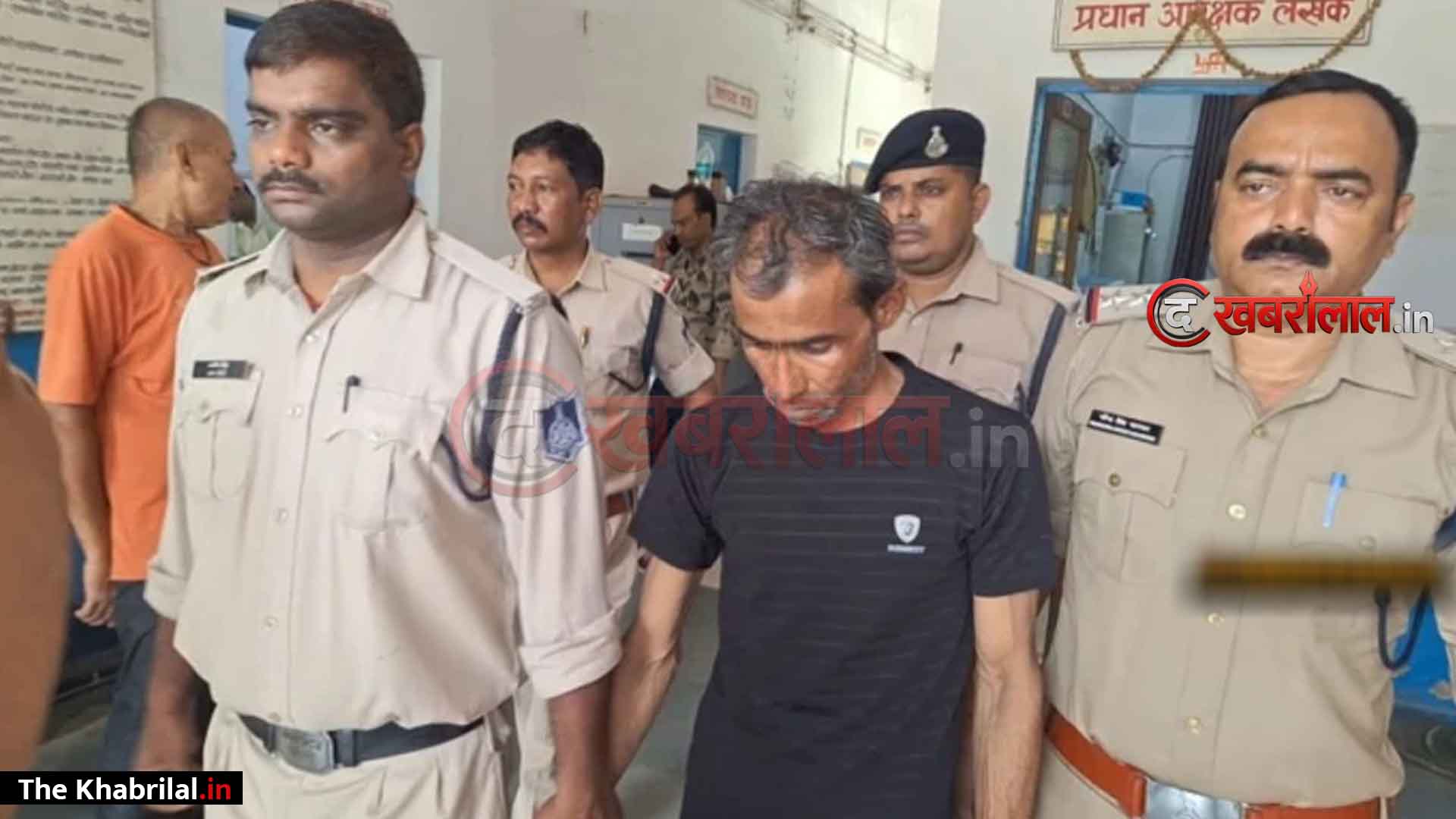 सतना में नाबालिग से दुष्कर्म का मामला: पीड़िता की मां की शिकायत पर पुलिस की त्वरित कार्रवाई; आरोपी गैरेज संचालक रज्जन शाह गिरफ्तार होकर पहुंचा जेल