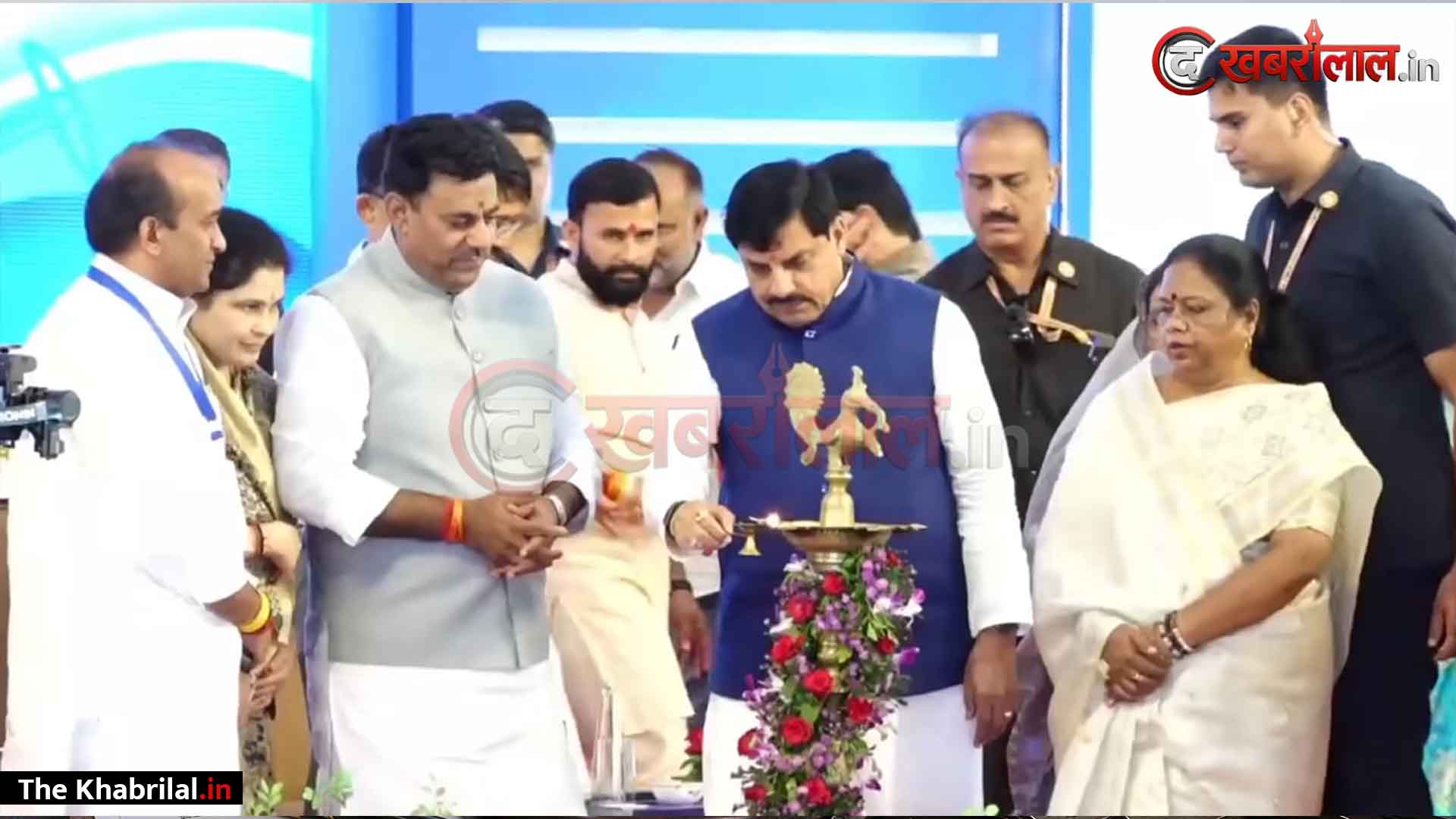 भोपाल बनेगा देश का नया इंडस्ट्रियल हब: सीएम डॉ. मोहन यादव ने सतगढ़ी में किया ‘स्मार्ट इंडस्ट्रियल पार्क’ का भूमि-पूजन; 15 हजार युवाओं को रोजगार की सौगात, एमपी में UCC लागू करने का डंके की चोट पर ऐलान