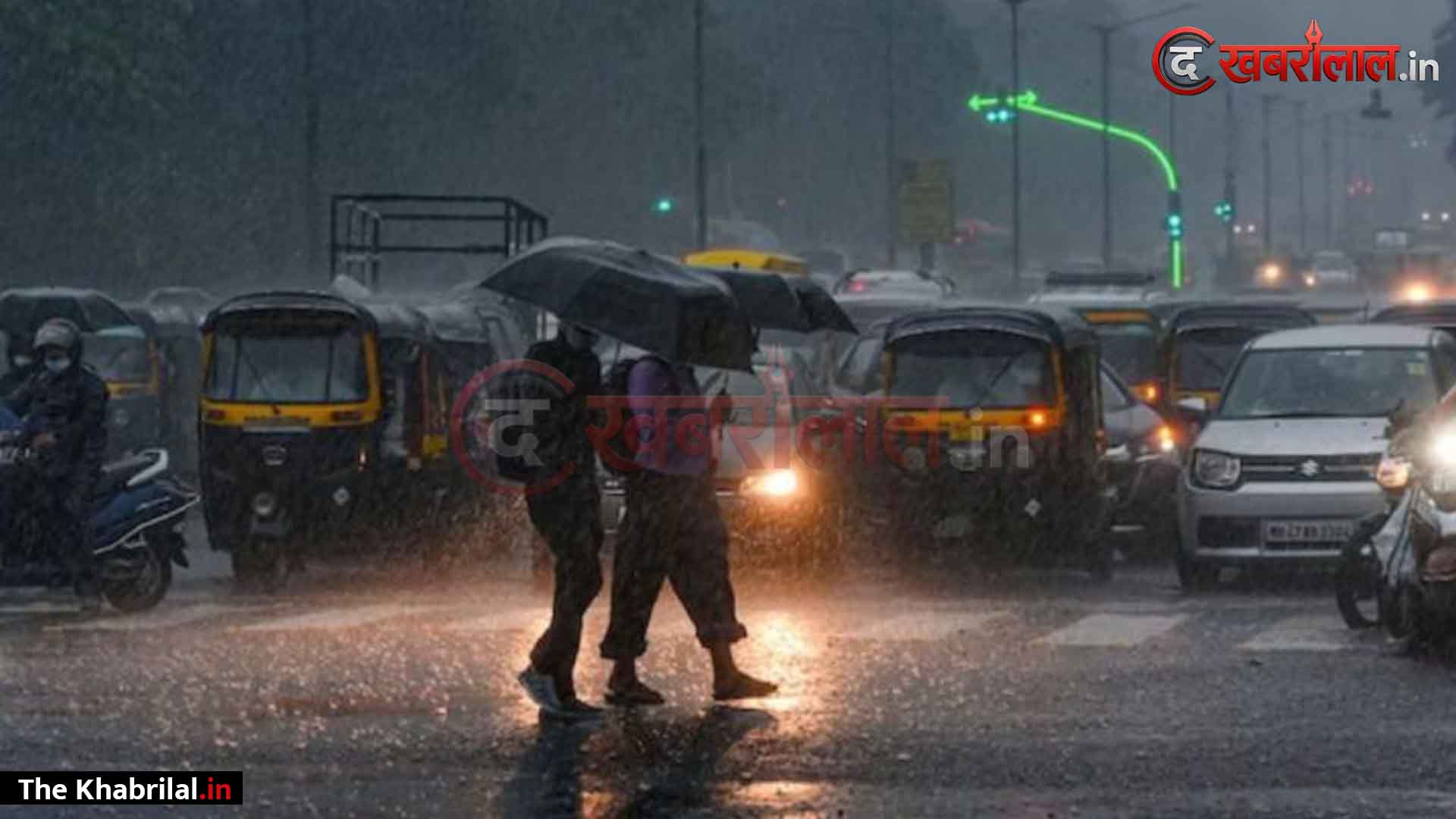 MP में मानसून का रौद्र रूप: पानी-पानी हुआ इंदौर, नाले में थार गिरी और रपटा पार करते युवक बहे; मौसम विभाग ने 13 जिलों में जारी किया भारी बारिश का अलर्ट
