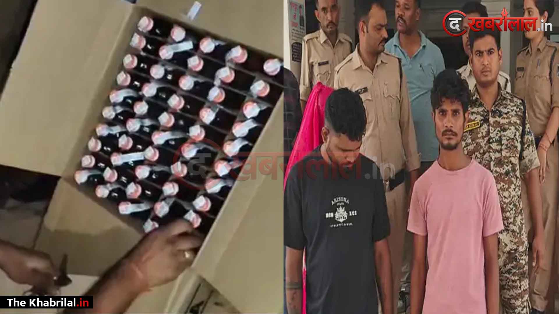 मैहर में पुलिस की बड़ी सर्जिकल स्ट्राइक: NH-30 पर ₹16 लाख की स्कॉर्पियो से तस्करी हो रही ‘गोवा’ ब्रांड अंग्रेजी शराब जब्त; महिला समेत 3 तस्करों को भेजा जेल