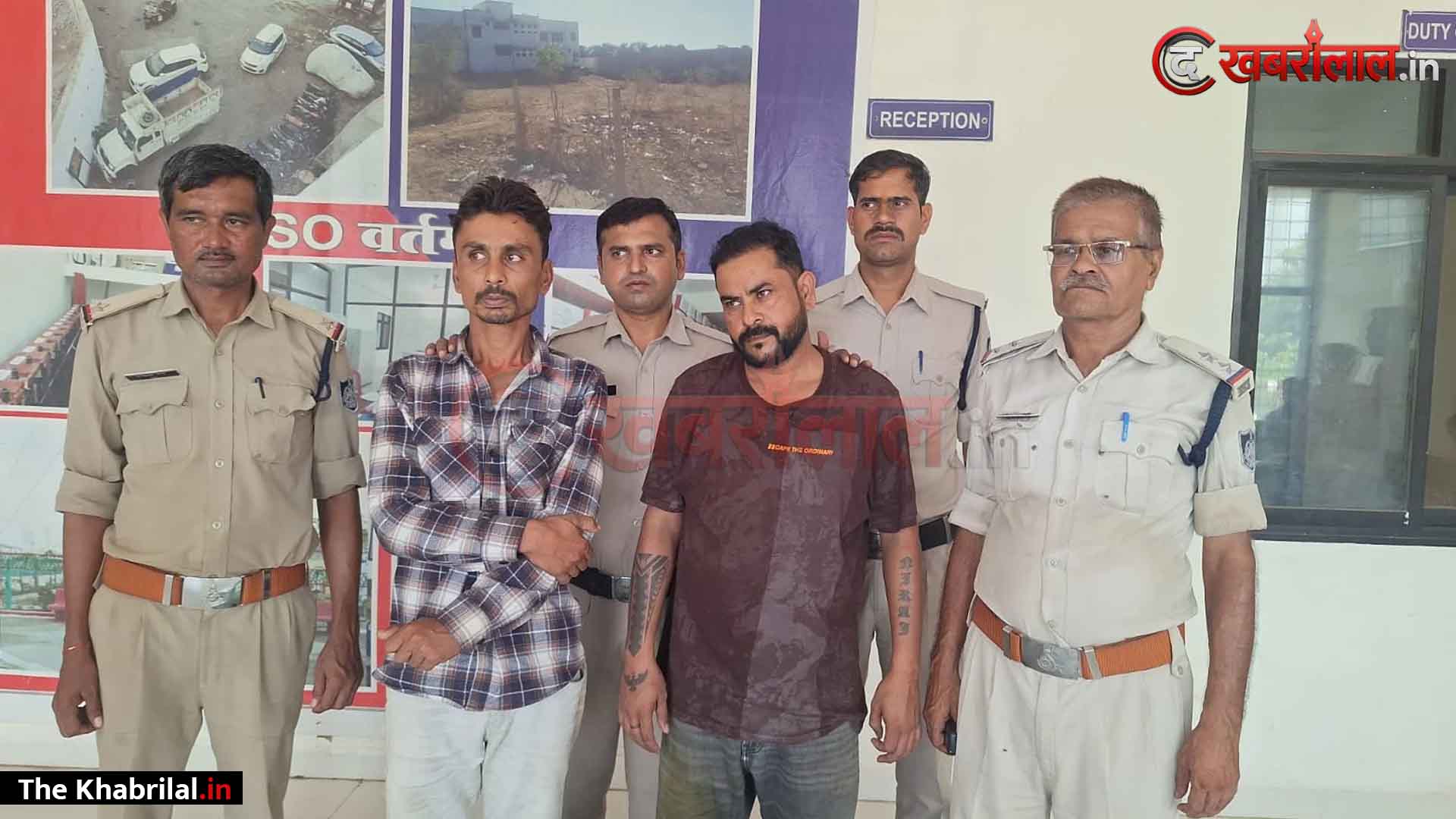 सतना में शराब सिंडिकेट के ‘सरदार’ की खुली पोल, कोठी दुकान से दो नंबर में खप रही थी खेप; तेज रफ्तार कार डिवाइडर से टकराकर पलटी, 84200 रुपए की अवैध शराब जब्त और 2 तस्कर गिरफ्तार
