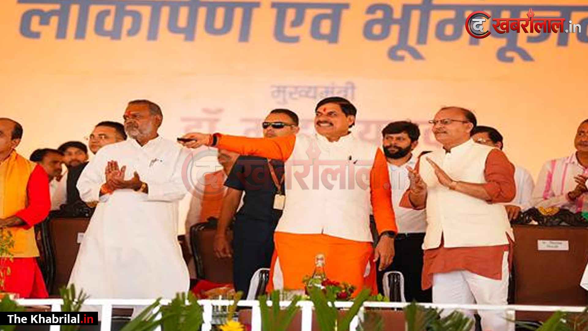 निवाड़ी में विकास का नया अध्याय: CM डॉ. मोहन यादव ने दी ₹193 करोड़ से अधिक के विकास कार्यों की सौगात