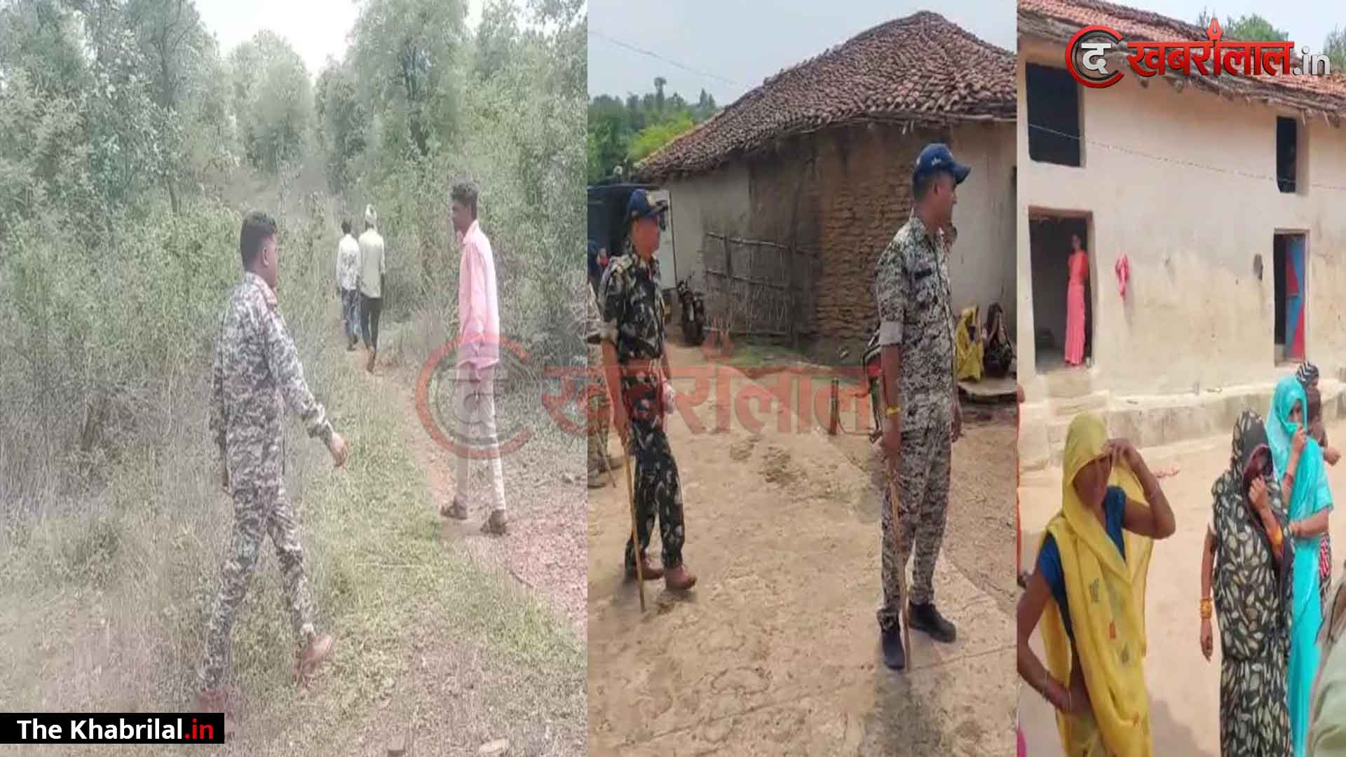सतना में दिल दहला देने वाला विलेख: घर के बाहर से लापता ८ साल के मासूम का पहाड़ी जंगल में मिला क्षत-विक्षत शव; शरीर के हिस्से हुए अलग, तेंदुए के हमले की आशंका से दहशत में ग्रामीण