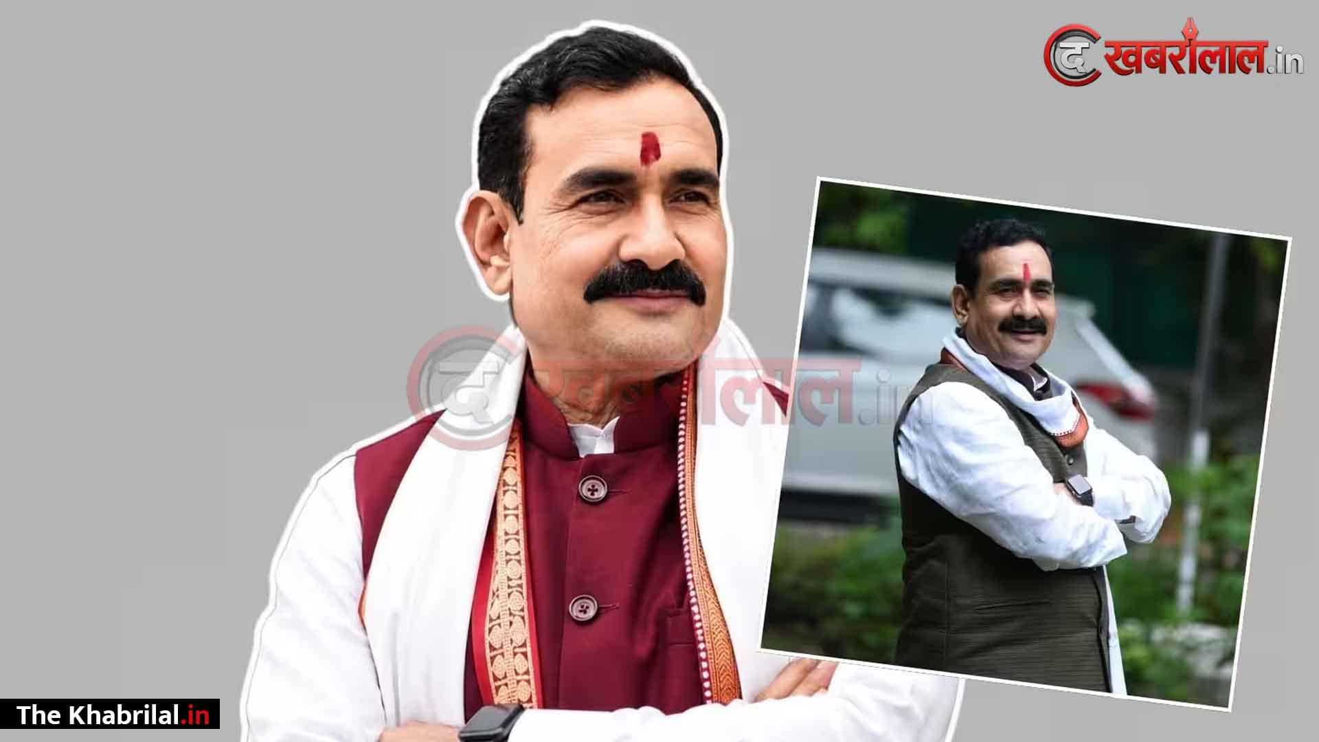 दतिया टिकट कटने के महाविस्फोट के बीच सामने आई डॉ. नरोत्तम मिश्रा की नेटवर्थ: 6.84 करोड़ की संपत्ति के मालिक, पर खुद के नाम नहीं है कोई कार; भोपाल में पत्नी के पास है 3 करोड़ का बंगला