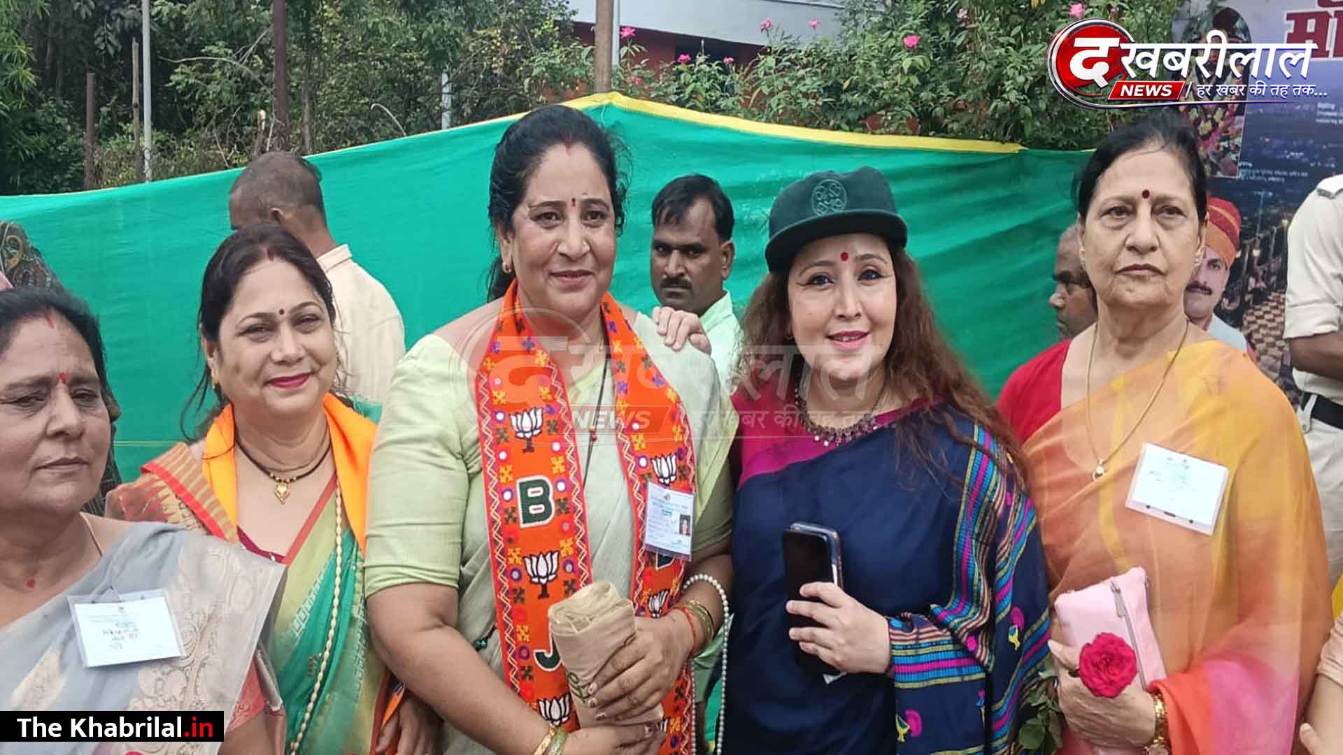 शशि मिश्रा भाजपा महिला मोर्चा मैहर जिलाध्यक्ष नियुक्त, संगठन को मजबूत करने की मिली जिम्मेदारी