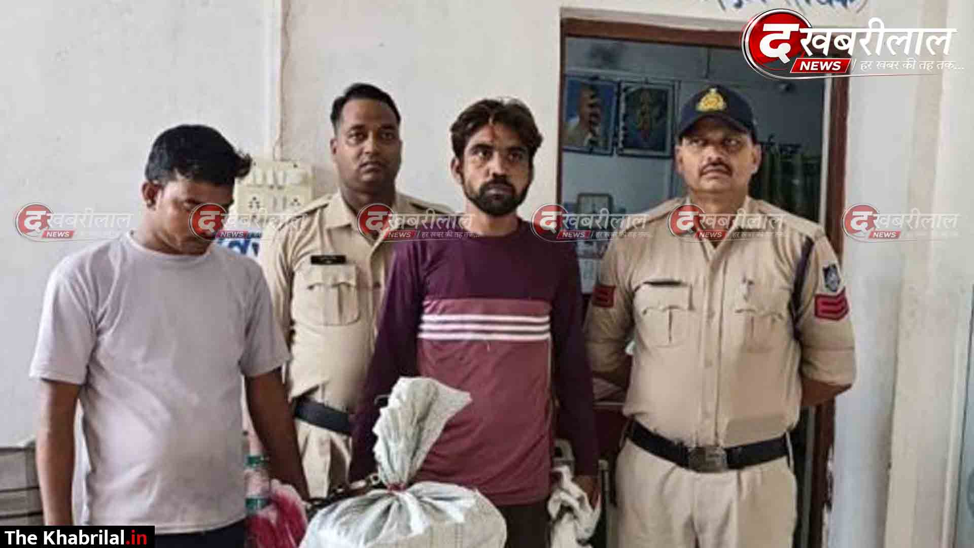 मैहर अमरपाटन में ‘ऑपरेशन प्रहार-2’ का बड़ा एक्शन: 72 शीशी नशीली ऑनरेक्स सिरप के साथ 2 सप्लायर गिरफ्तार; पत्नी के खुलासे के बाद पुलिस ने सफीक और राहुल को दबोचा